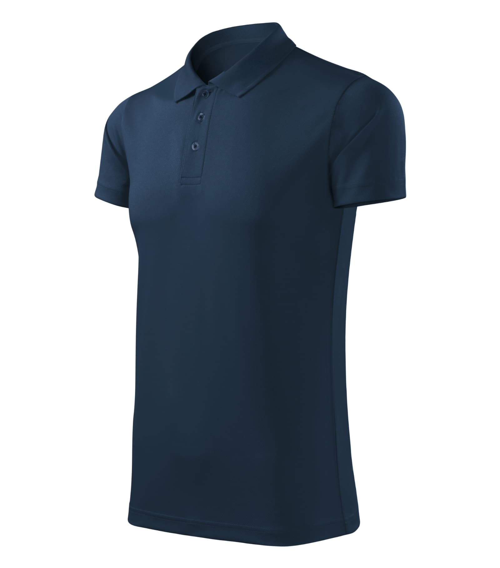 Nova Pulse - Poloshirt Unisex 100% Polyester - 217 in marine blau