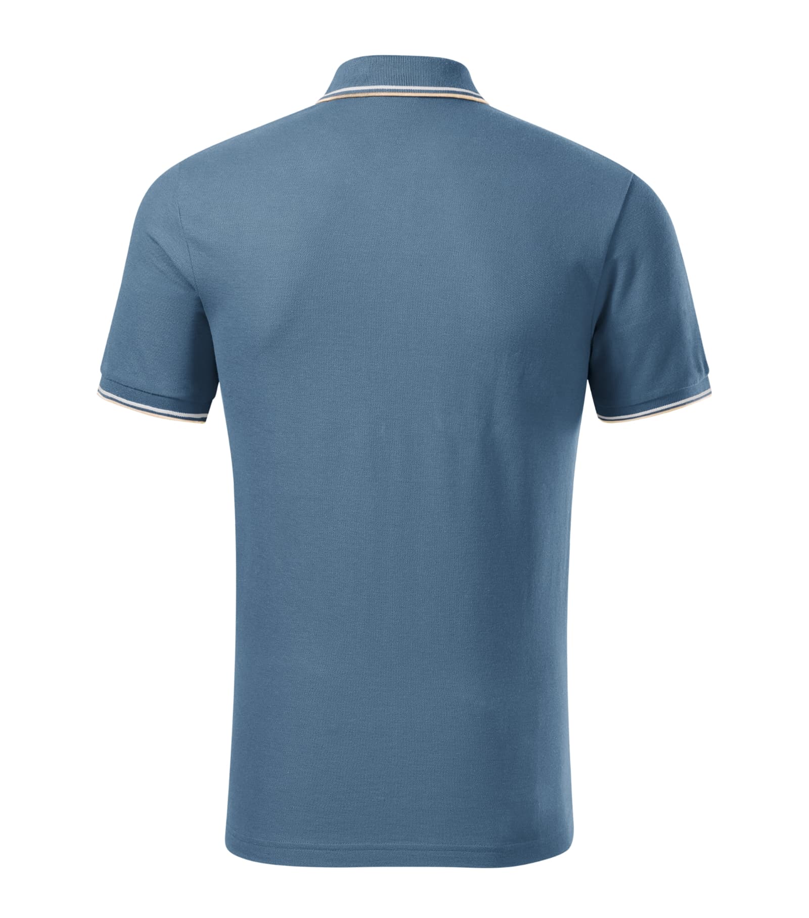 North Wave - Poloshirt Herren 65% Baumwolle, 35% Polyester - 232 in Denim
