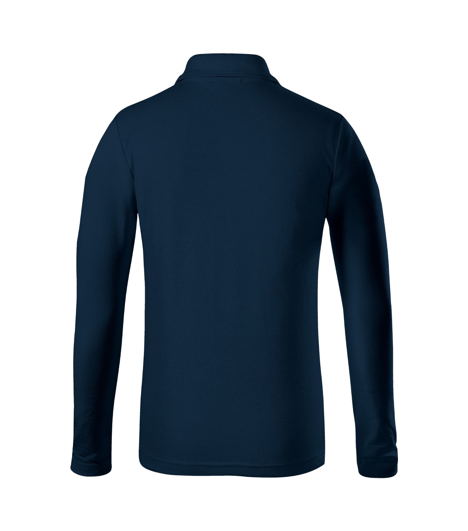 Crest Rise - Poloshirt Kinder 65% Baumwolle, 35% Polyester - 241 in marine blau