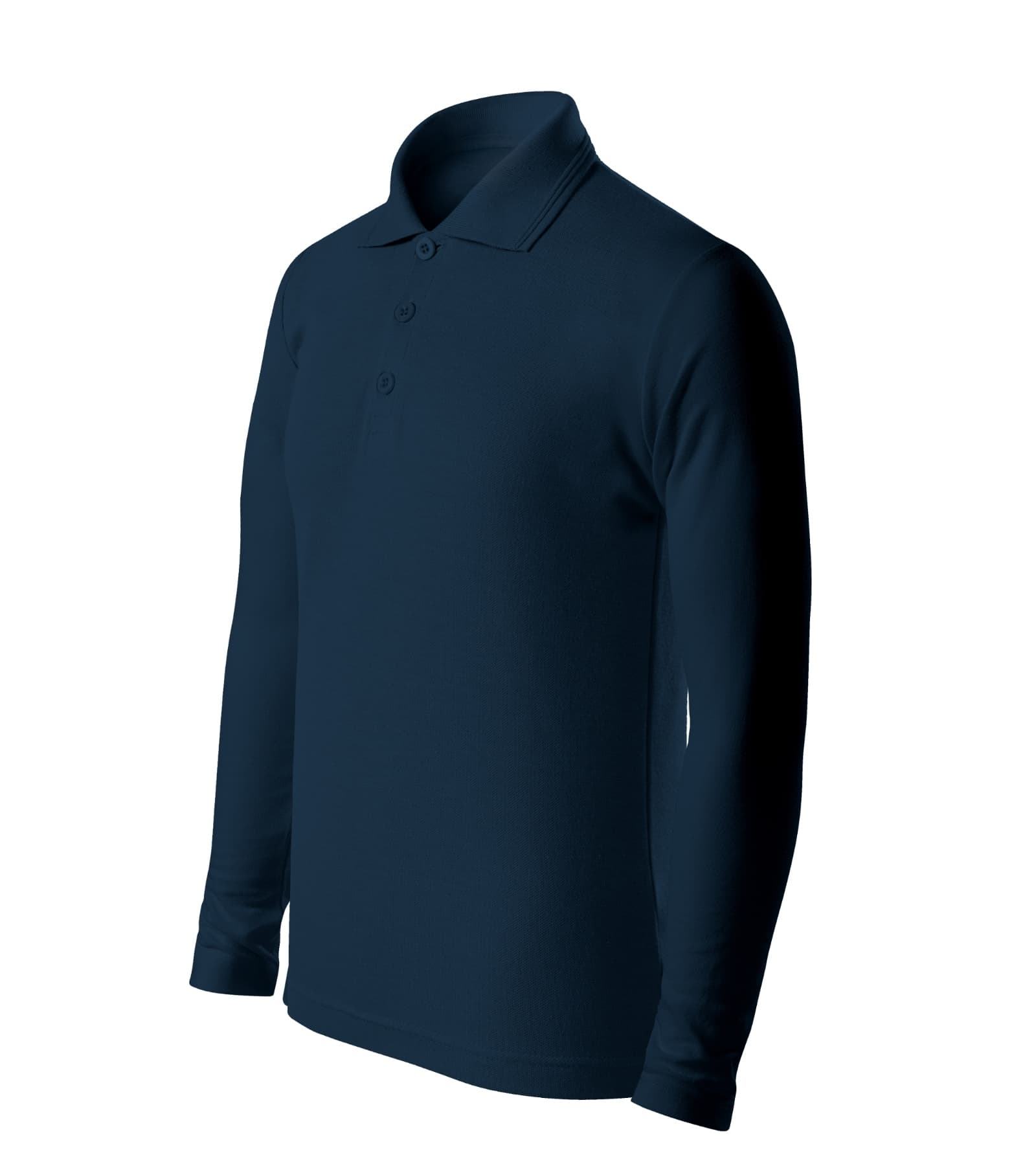 Crest Rise - Poloshirt Kinder 65% Baumwolle, 35% Polyester - 241 in marine blau