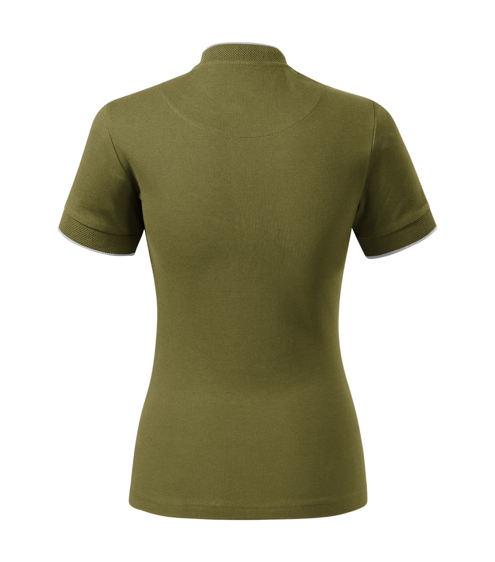 Vale Vista - Poloshirt Damen 100% Baumwolle - 274 in Avocadogrün