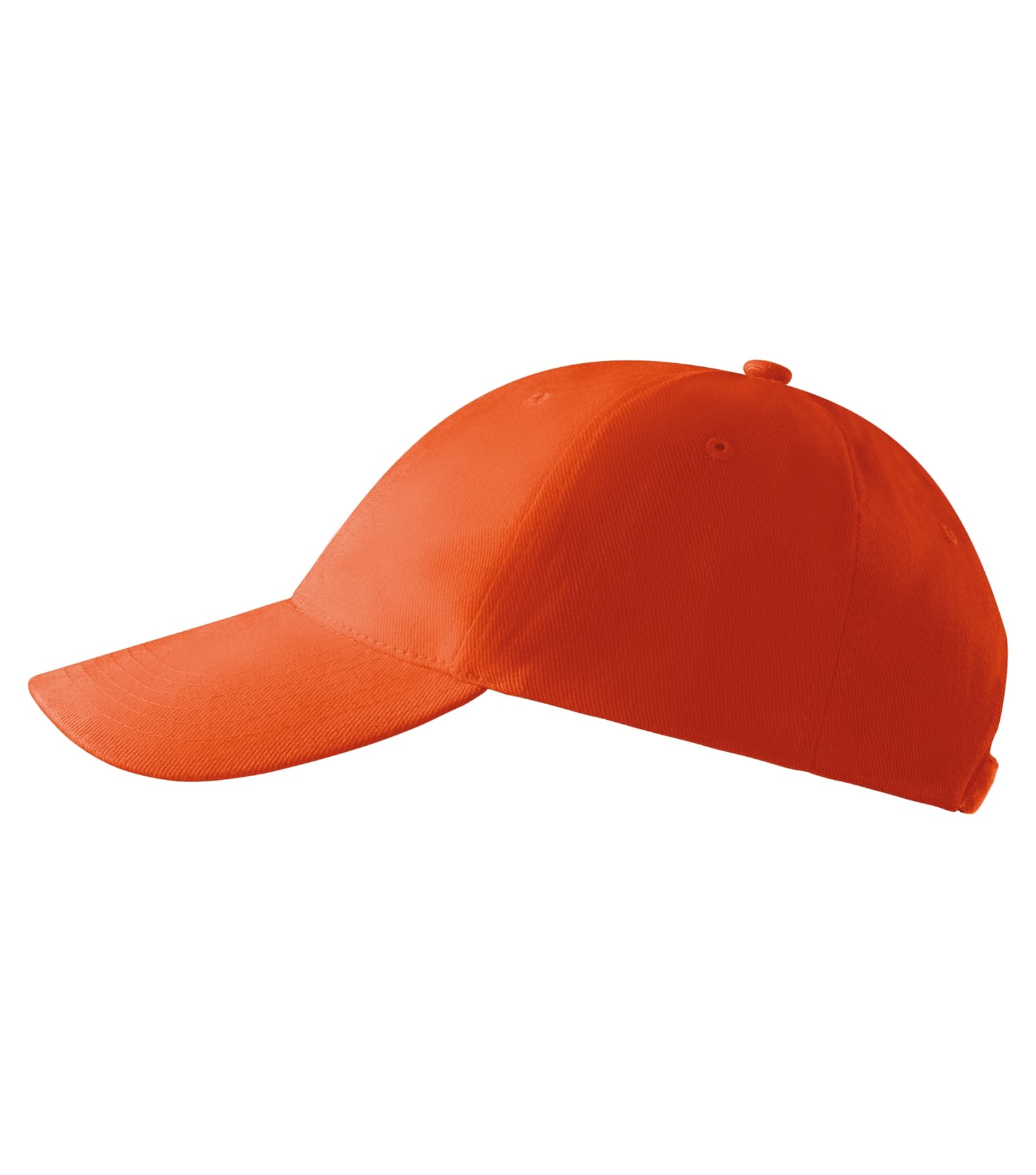 Indigo Cove - Cap Kinder 100% Baumwolle - 303 in Orange