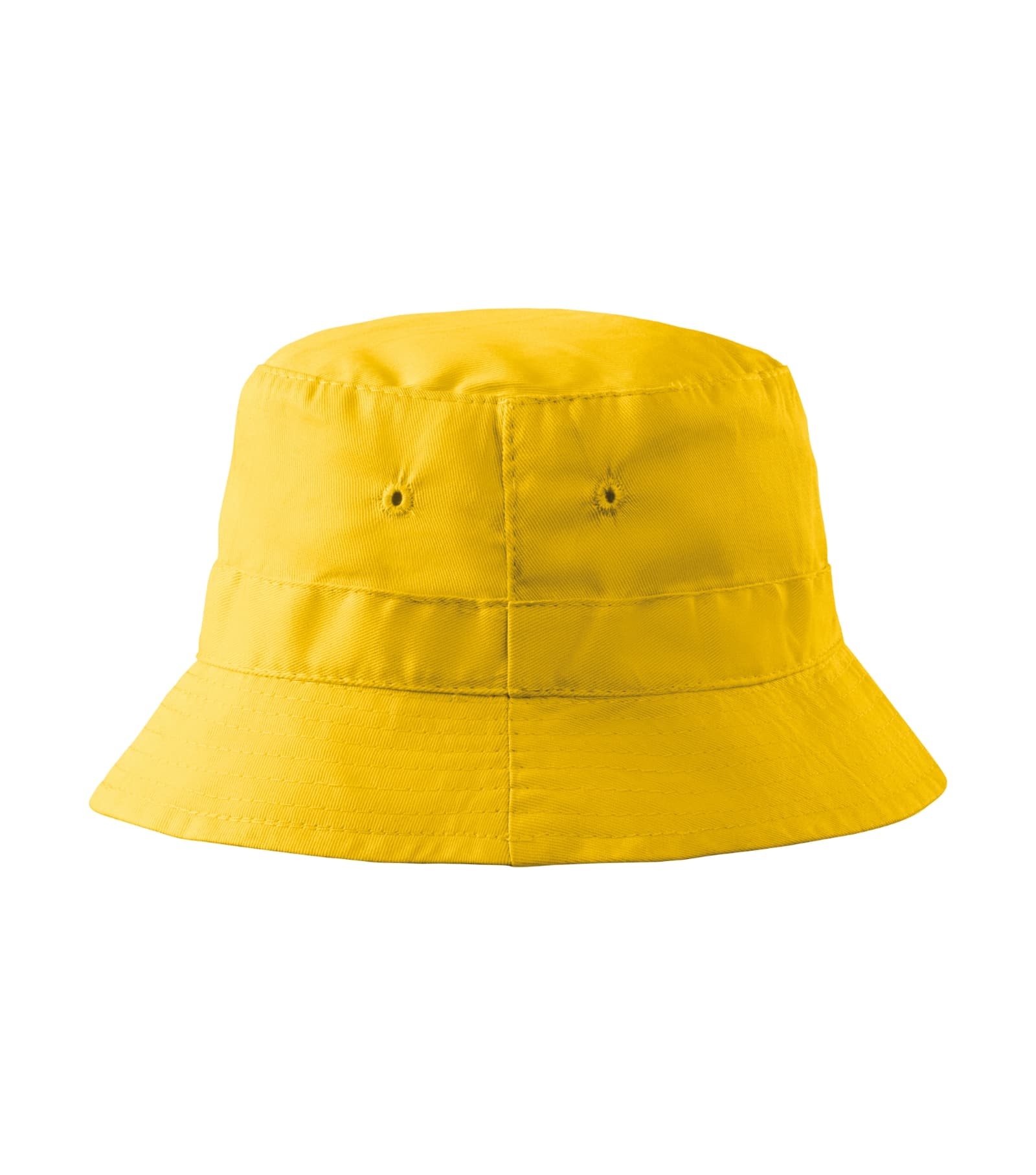 Verdant Cove - Hut Unisex 100% Baumwolle Umfang 61 cm - 304 in Gelb