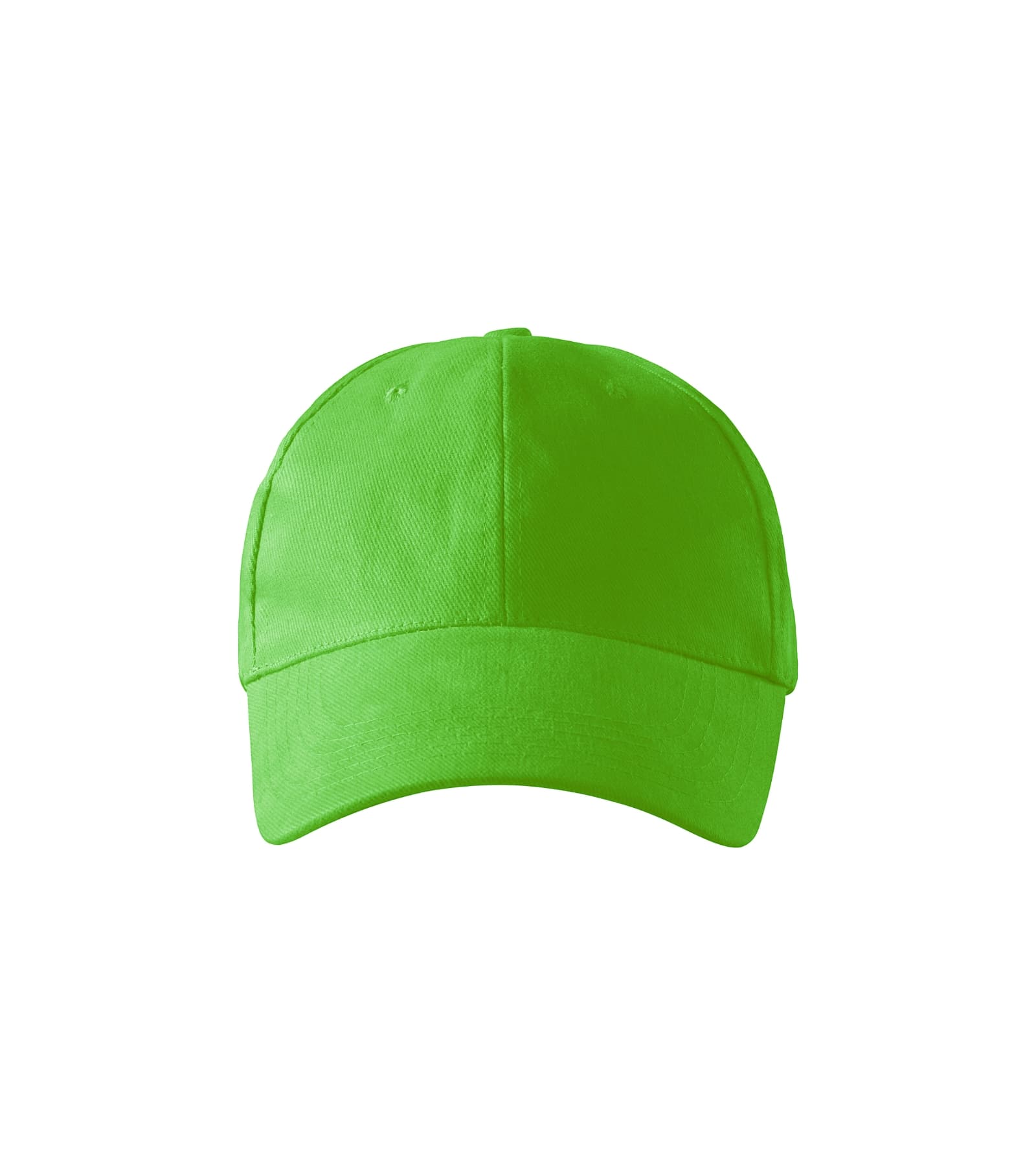 Flint Crest - Cap Unisex 100% Baumwolle - 305 in Apfelgrün