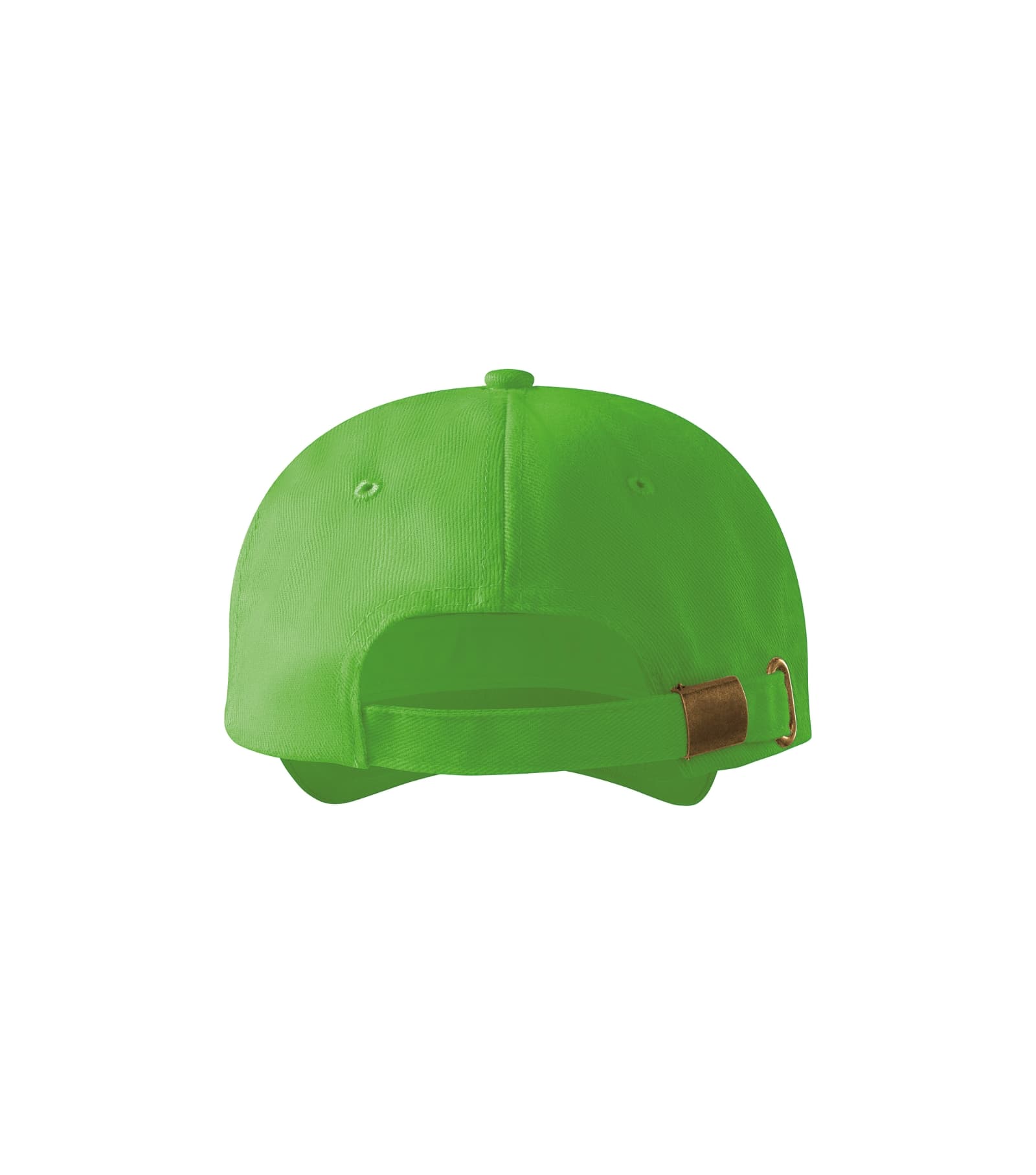 Flint Crest - Cap Unisex 100% Baumwolle - 305 in Apfelgrün