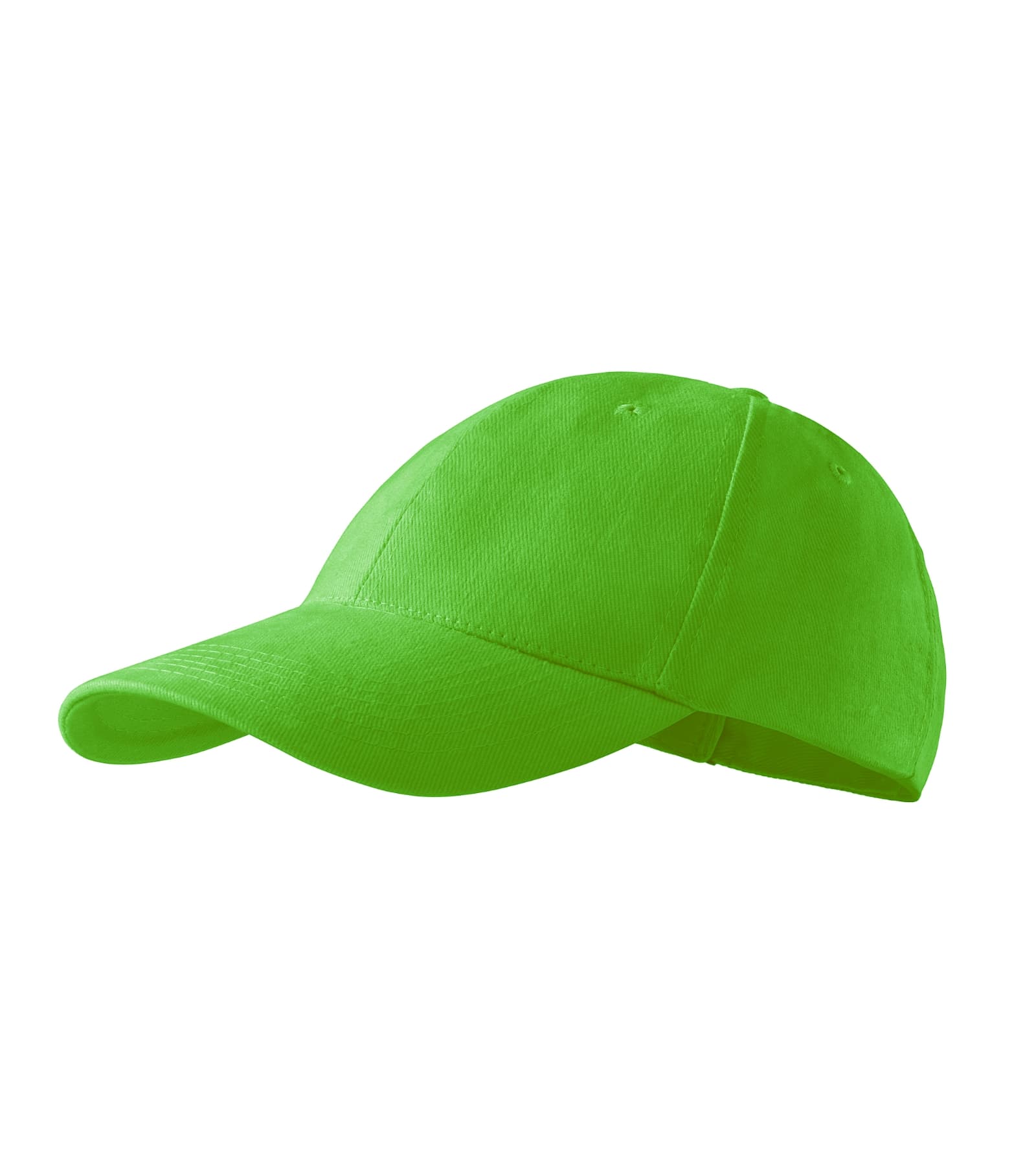 Flint Crest - Cap Unisex 100% Baumwolle - 305 in Apfelgrün