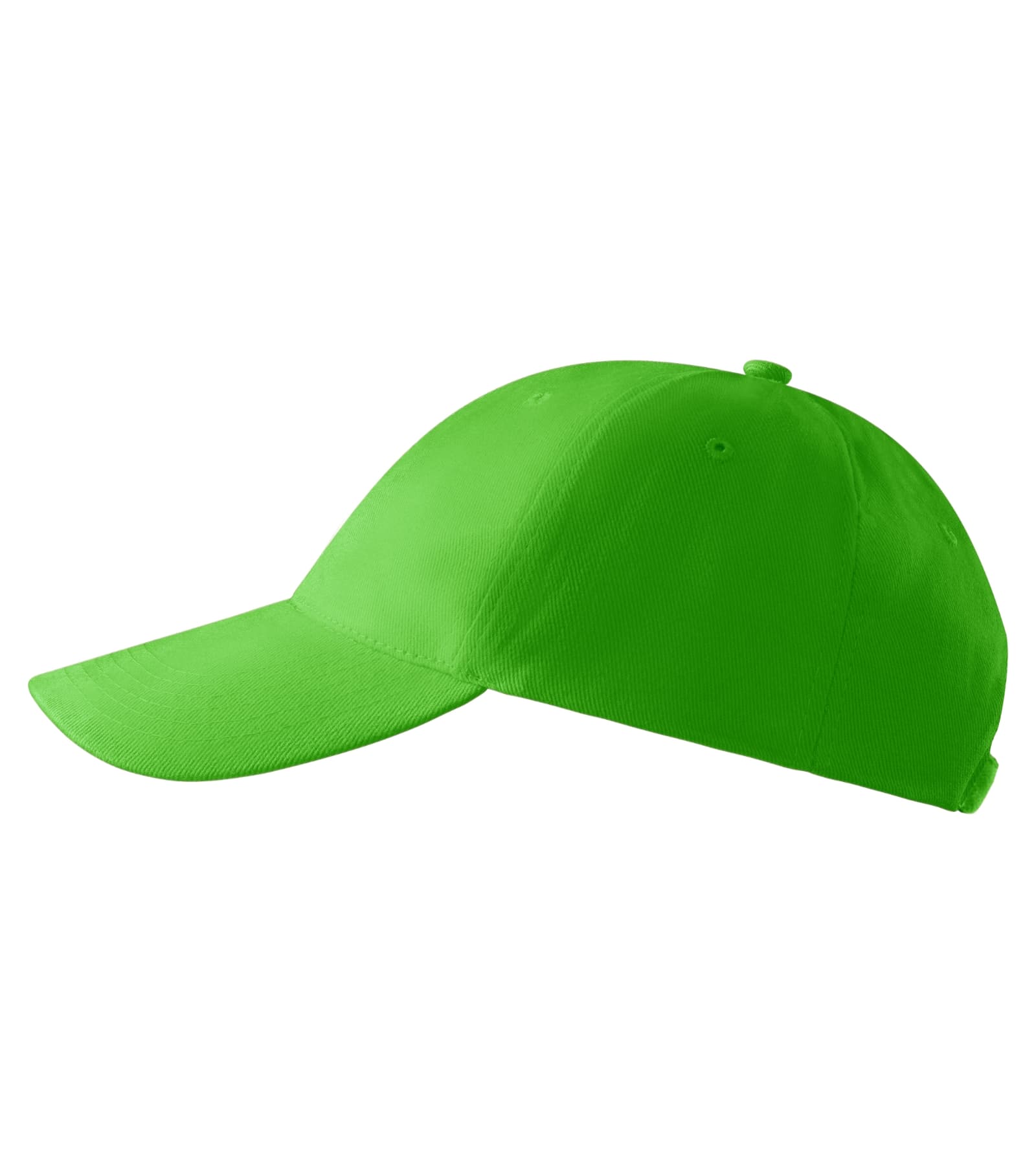 Flint Crest - Cap Unisex 100% Baumwolle - 305 in Apfelgrün