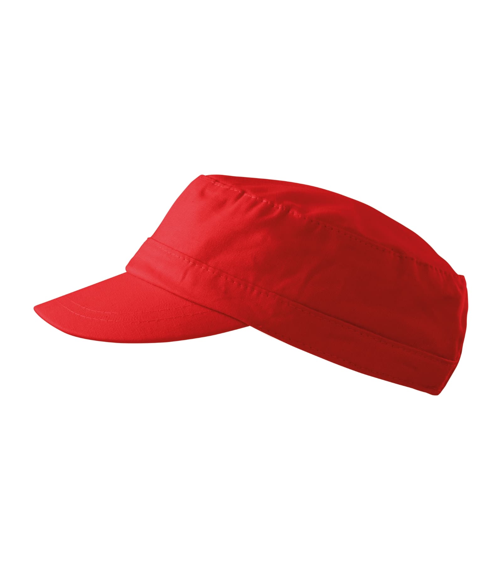 Beacon Ridge - Cap Unisex 100% Baumwolle - 324 in Rot