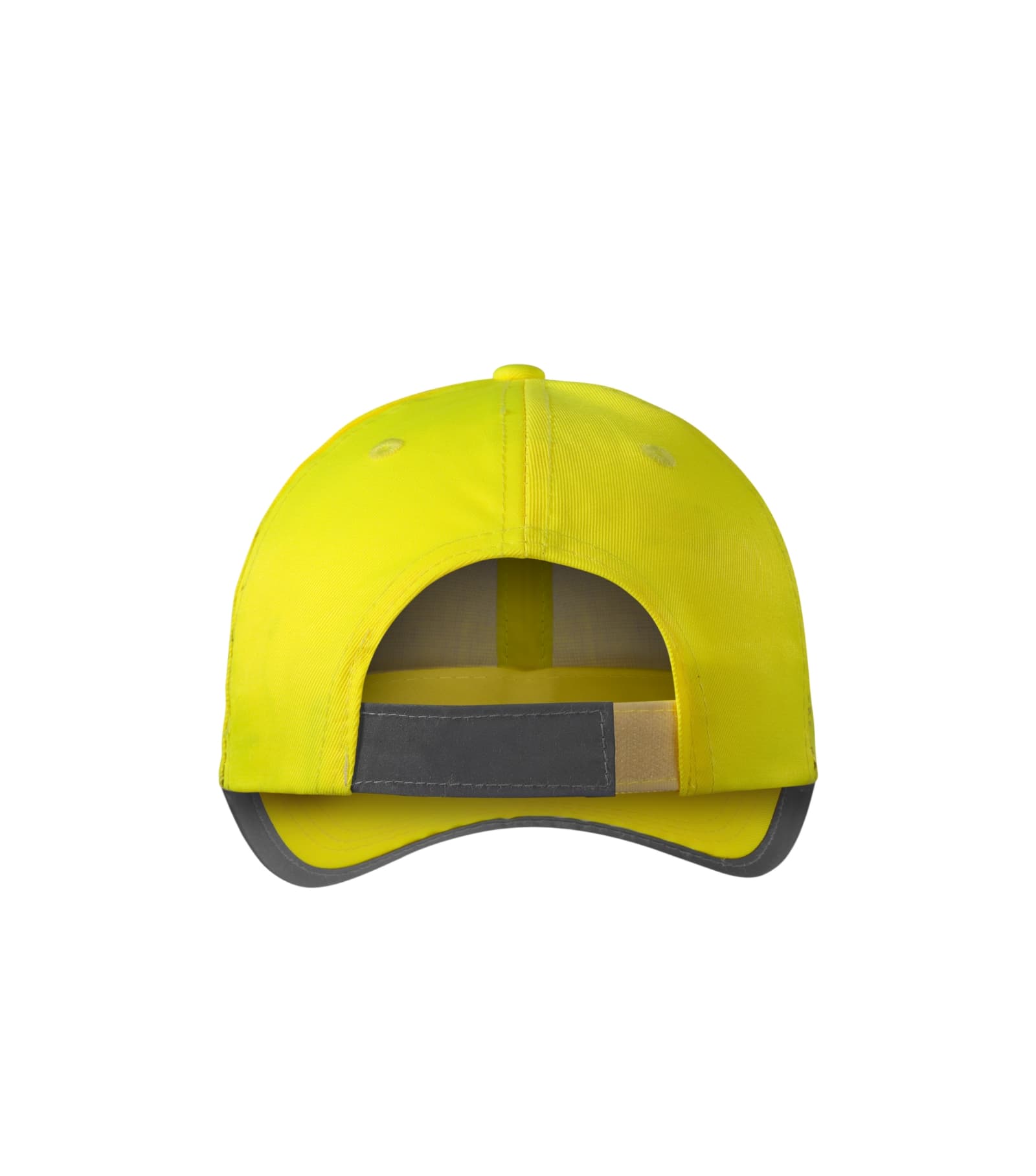 Quartz Vale - Cap Unisex 50% Baumwolle, 50% Polyester - 3V5 in fluoreszierend Gelb