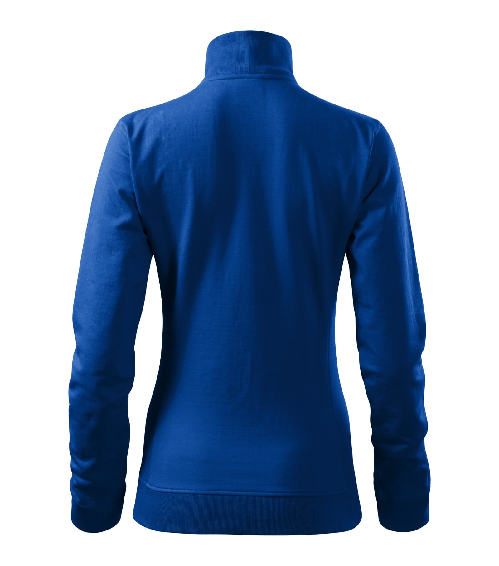 Vivid Pulse - Sweatshirt Damen 97% Baumwolle, 3% Elasthan - 409 in royal blau