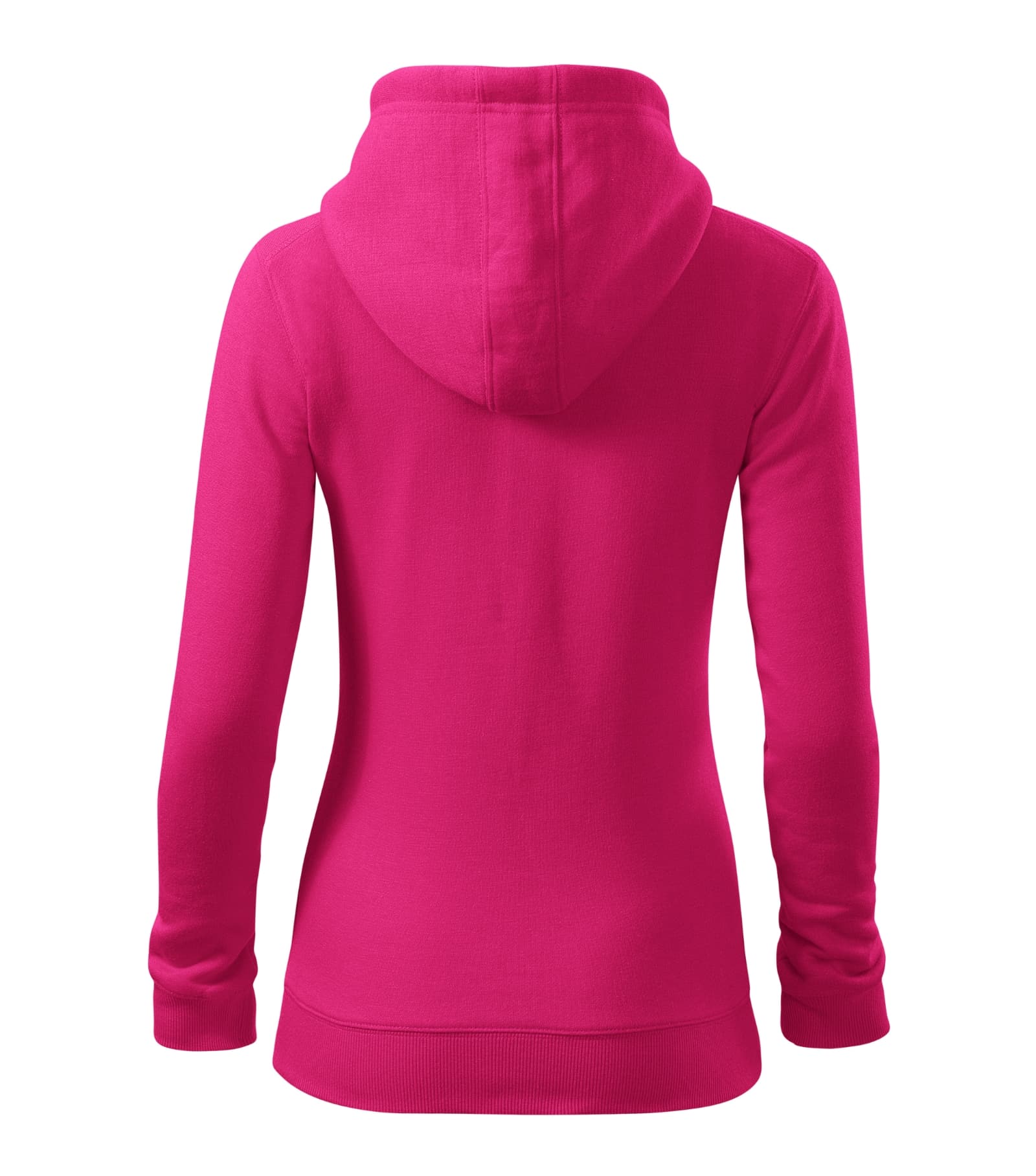 Indigo Crest - Sweatshirt Damen 65% Baumwolle, 35% Polyester - 411 in magenta