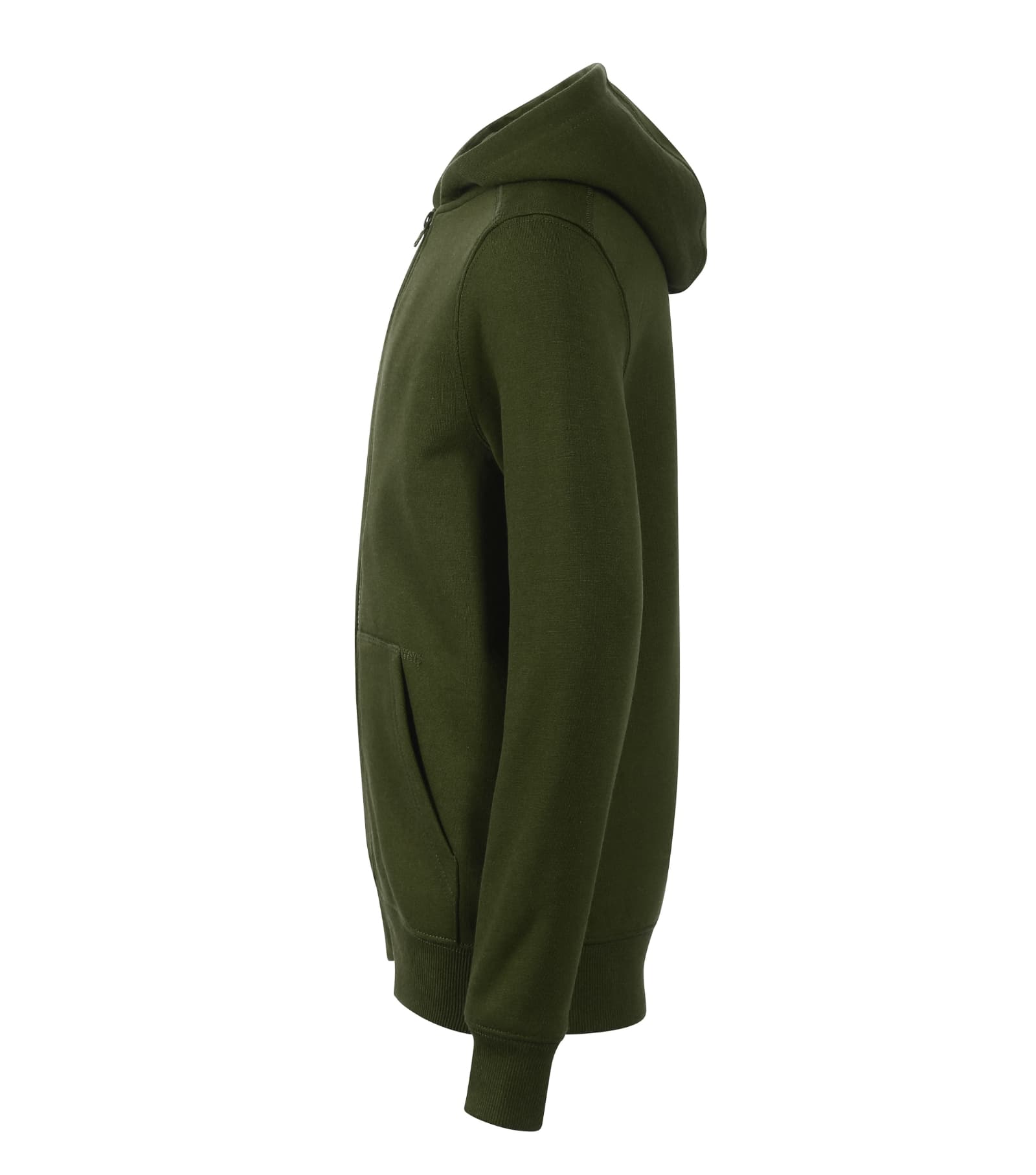 Verdant Crest - Sweatshirt Kinder 65% Baumwolle, 35% Polyester - 412 in Militärgrün