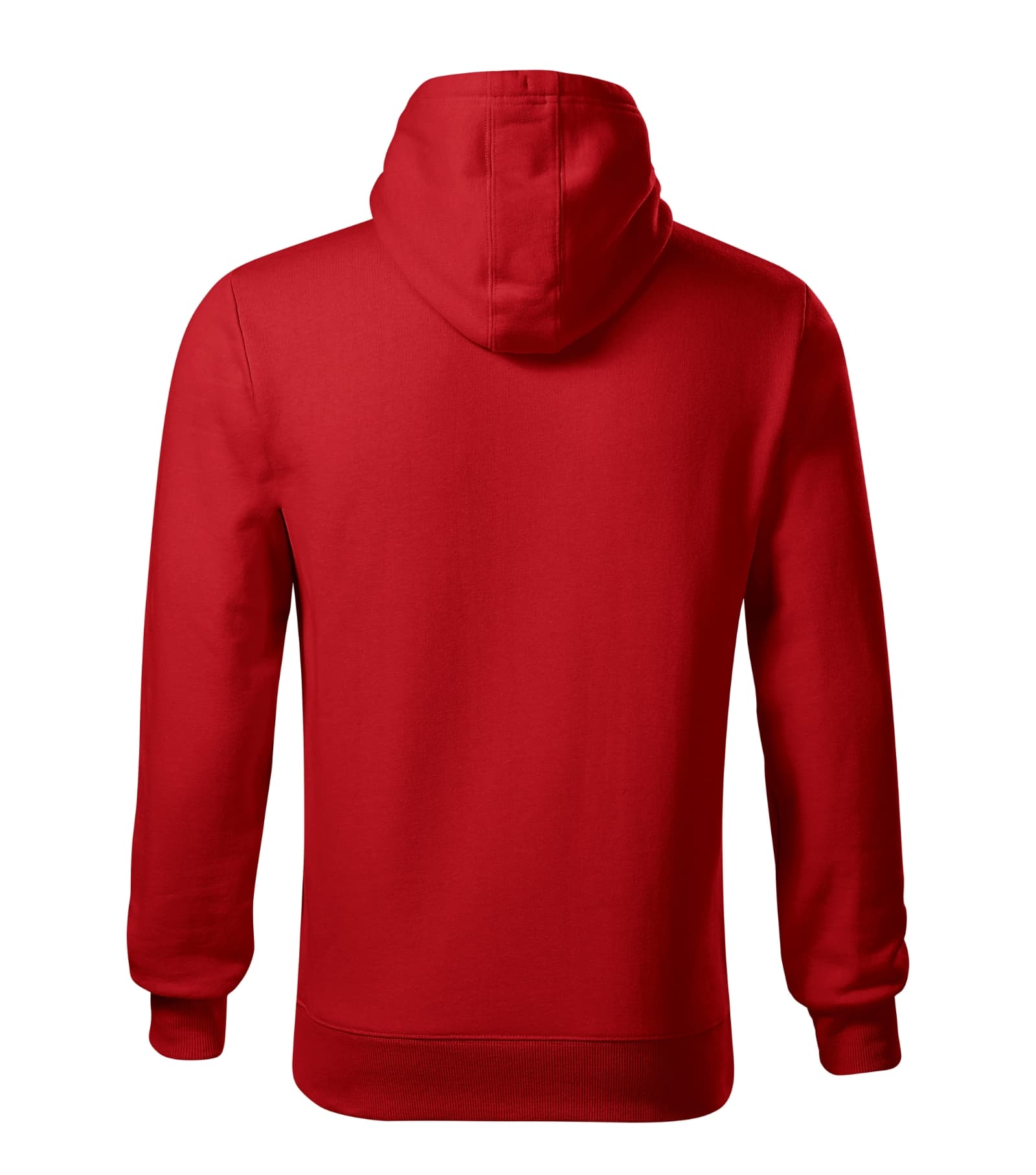 Flint Field - Sweatshirt Herren 65% Baumwolle, 35% Polyester - 413 in Rot