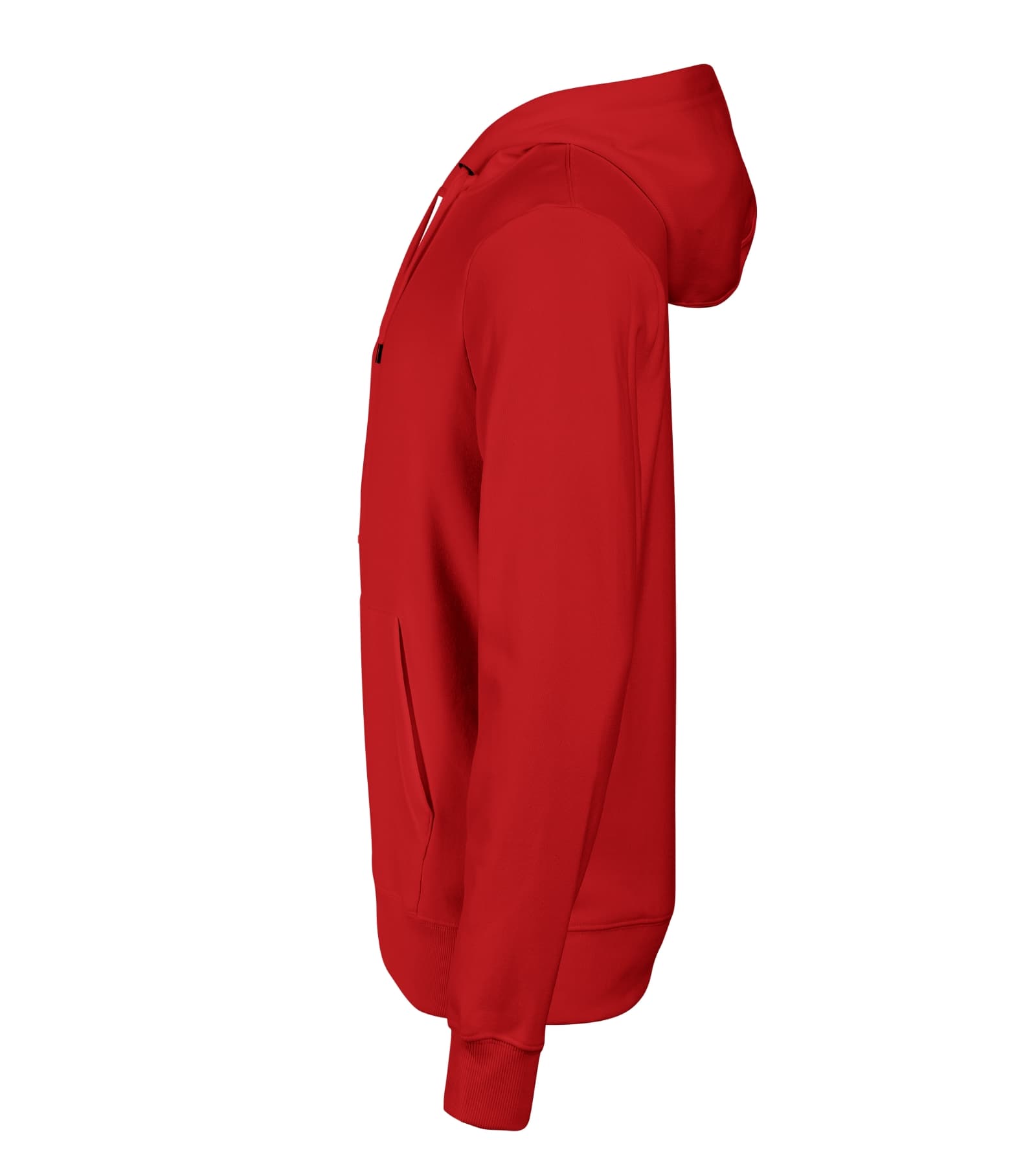 Flint Field - Sweatshirt Herren 65% Baumwolle, 35% Polyester - 413 in Rot