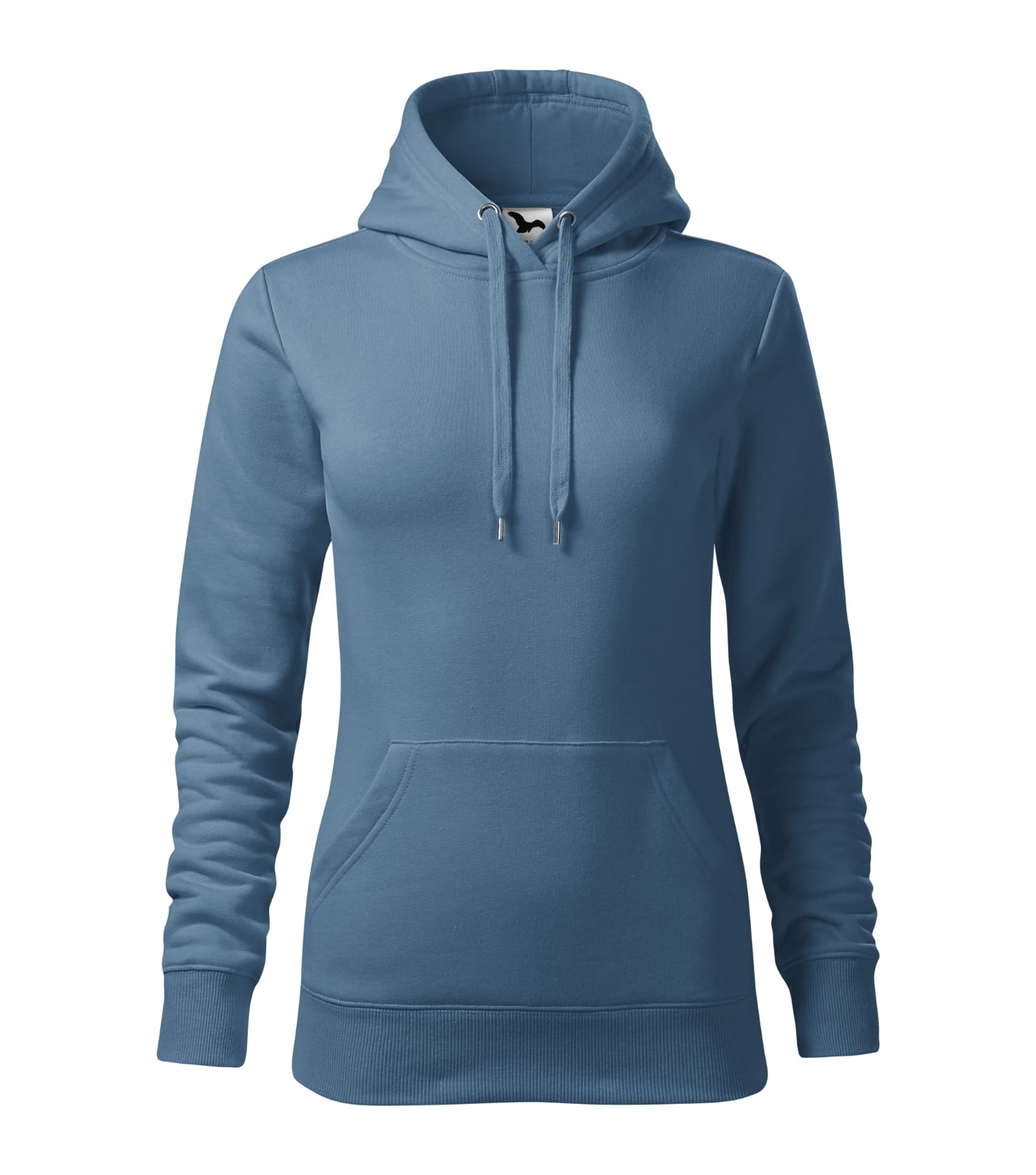 Terra Field - Sweatshirt Damen 65% Baumwolle, 35% Polyester - 414 in Denim