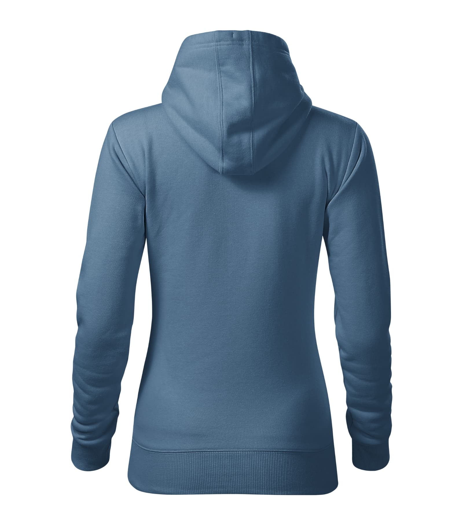 Terra Field - Sweatshirt Damen 65% Baumwolle, 35% Polyester - 414 in Denim