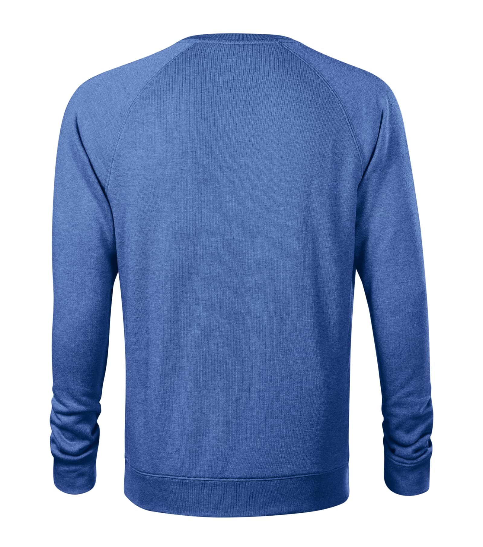 Delta Forge - Sweatshirt Herren 65% Polyester, 35% Baumwolle - 415 in blau meliert