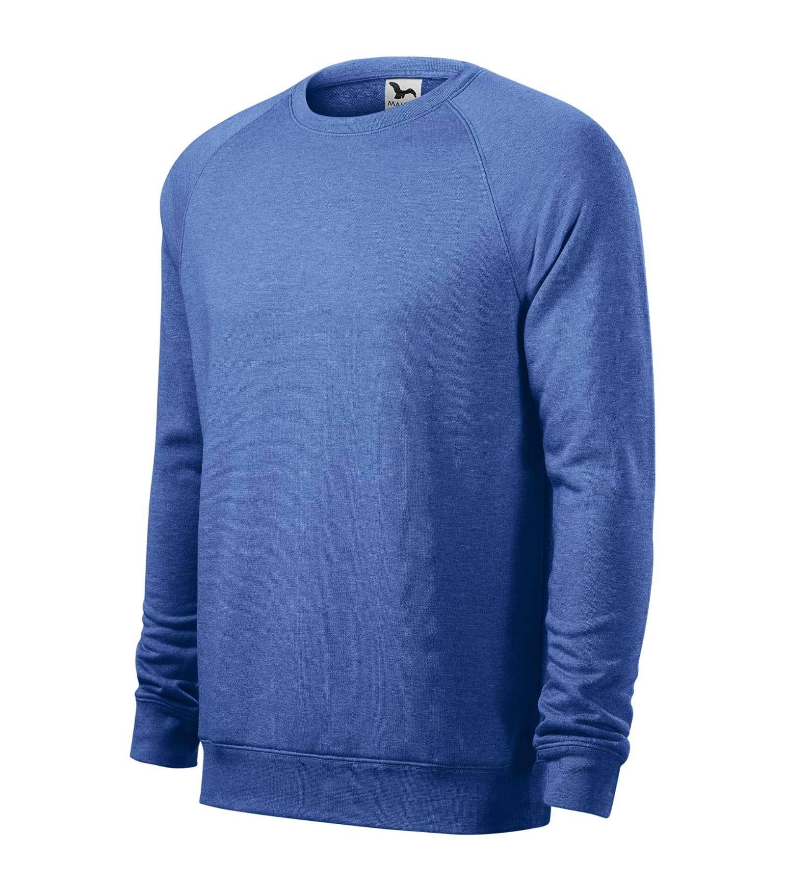 Delta Forge - Sweatshirt Herren 65% Polyester, 35% Baumwolle - 415 in blau meliert