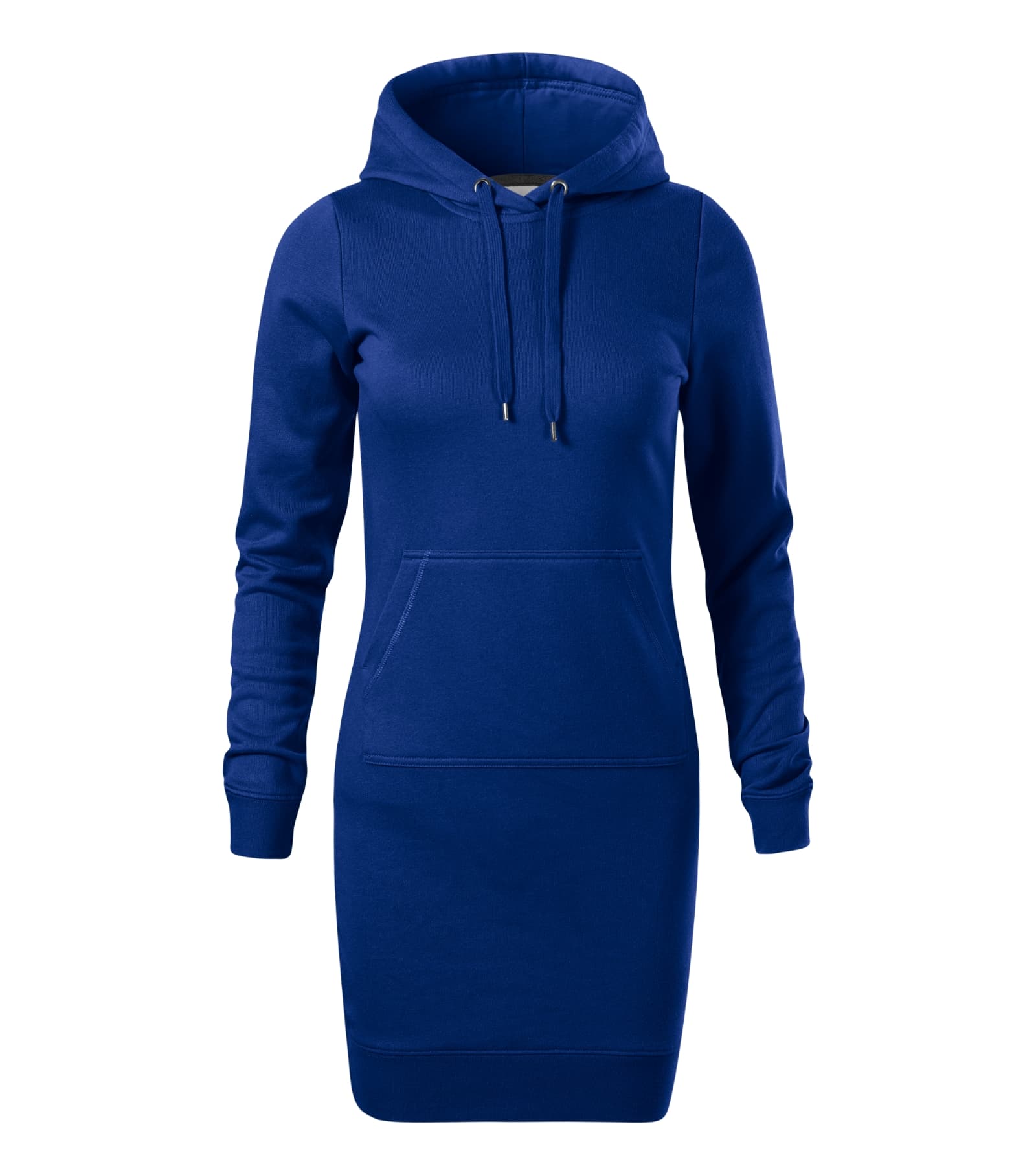 Amber Horizon - Kleid Damen 65% Baumwolle, 35% Polyester - 419 in royal blau