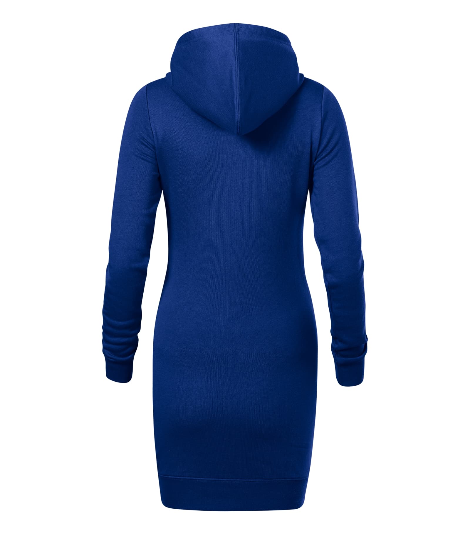 Amber Horizon - Kleid Damen 65% Baumwolle, 35% Polyester - 419 in royal blau