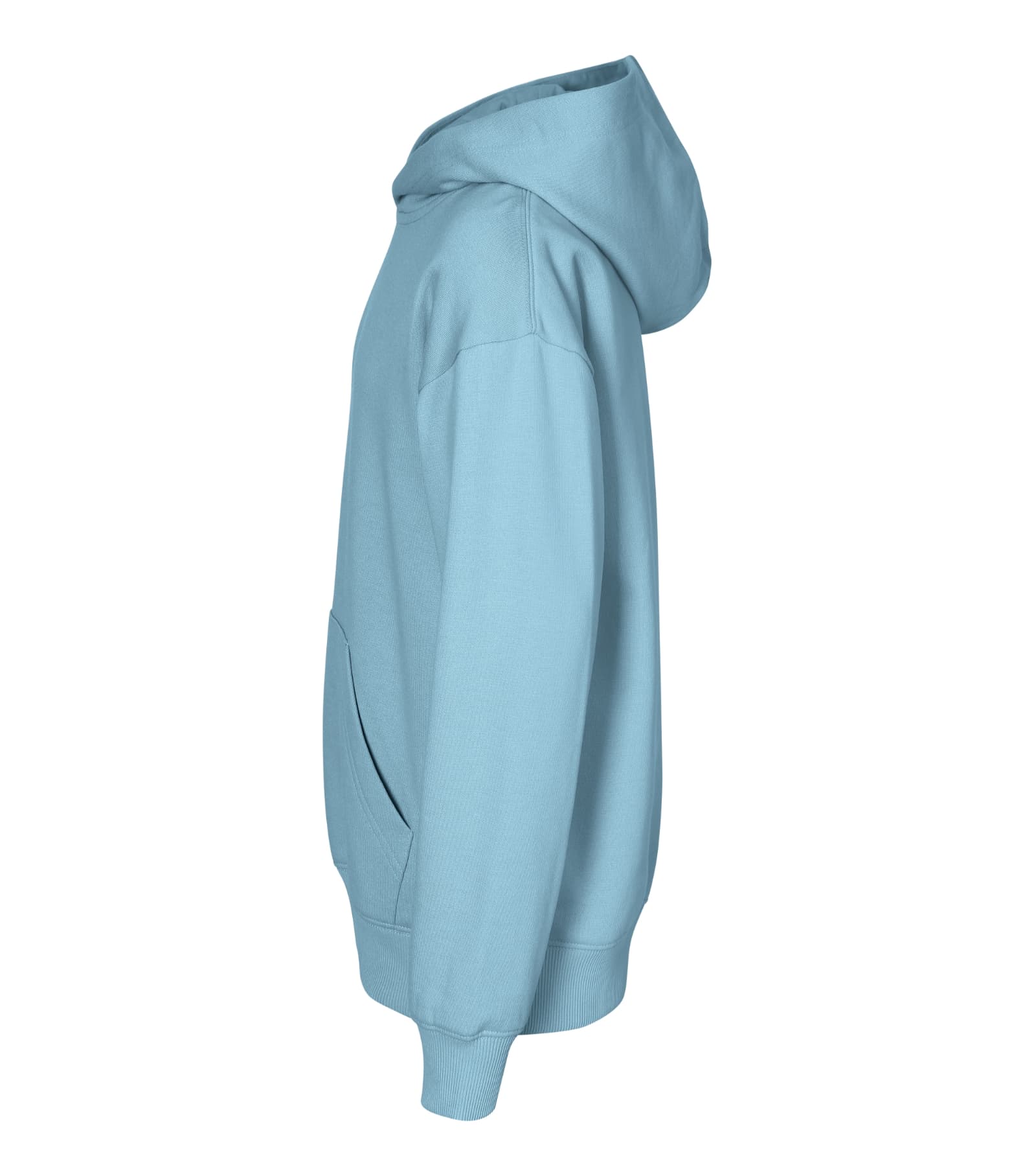 Indigo Wave - Sweatshirt Kinder 60% Baumwolle, 40% Polyester - 423 in Himmelblau
