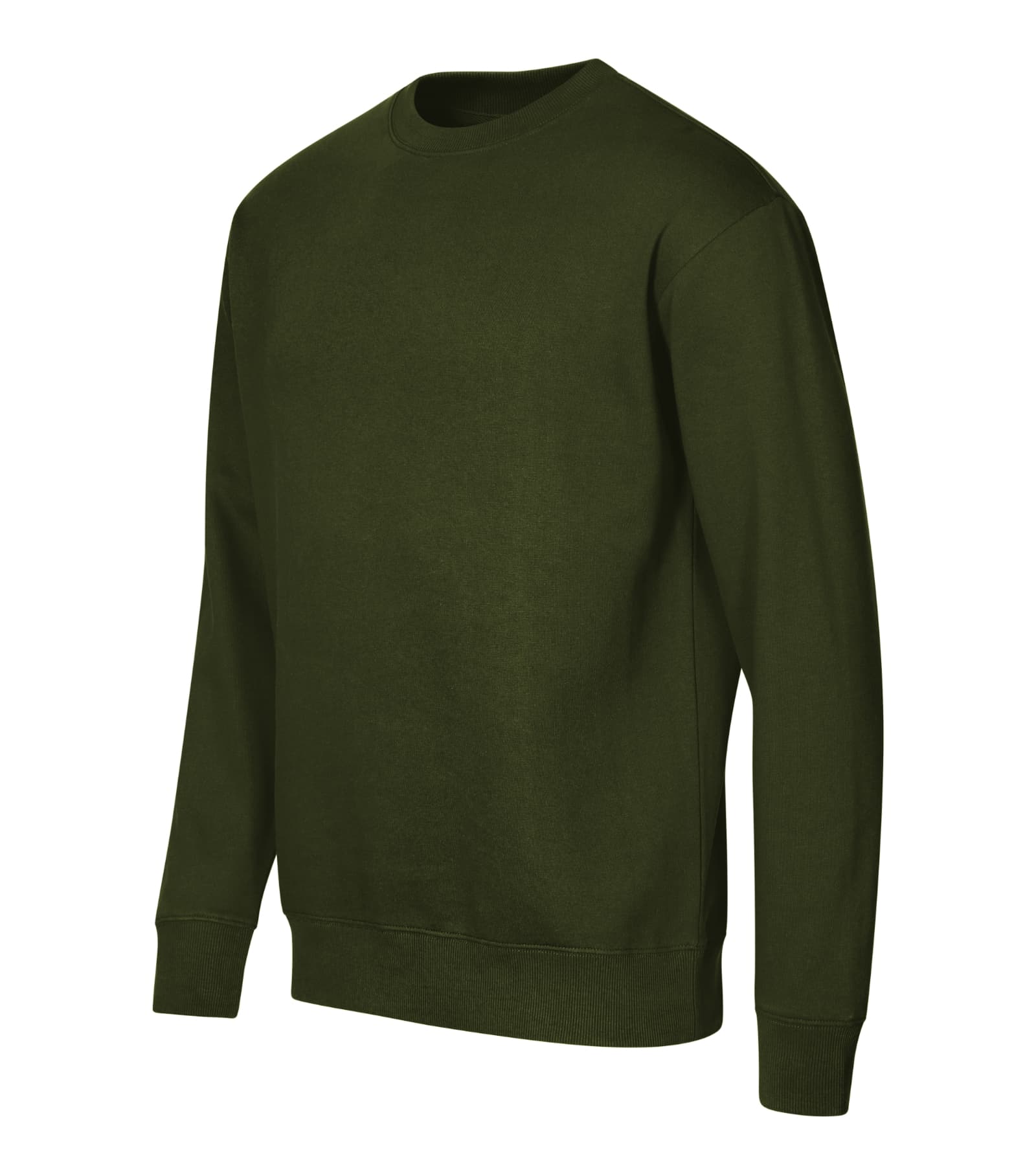 Terra Arc - Sweatshirt Unisex 60% Baumwolle, 40% Polyester - 426 in Militärgrün