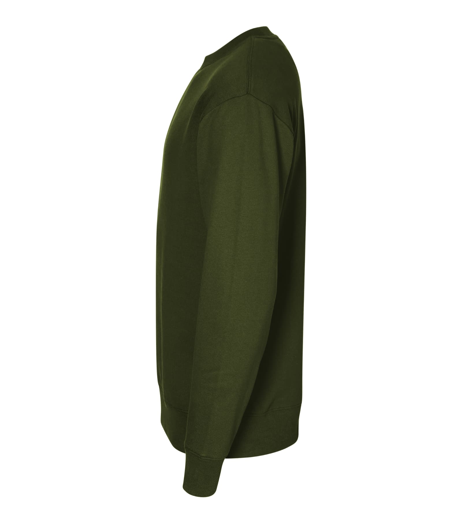 Terra Arc - Sweatshirt Unisex 60% Baumwolle, 40% Polyester - 426 in Militärgrün