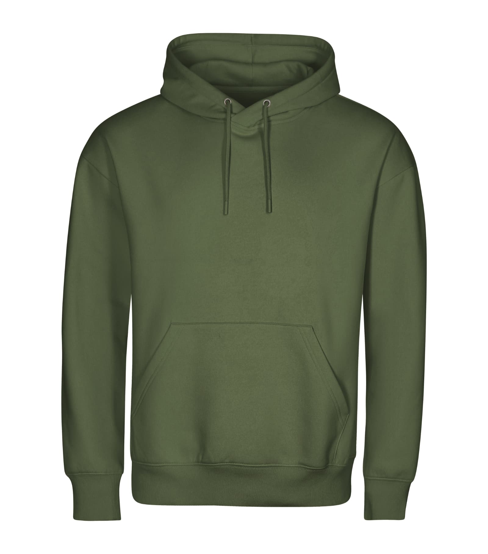 Sierra Avenue - Sweatshirt Unisex 80% Bio-Baumwolle, 20% recyceltes Polyester - 428 in khaki