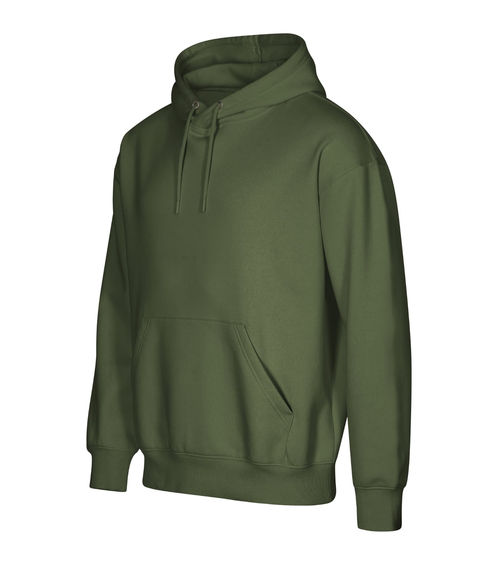 Sierra Avenue - Sweatshirt Unisex 80% Bio-Baumwolle, 20% recyceltes Polyester - 428 in khaki