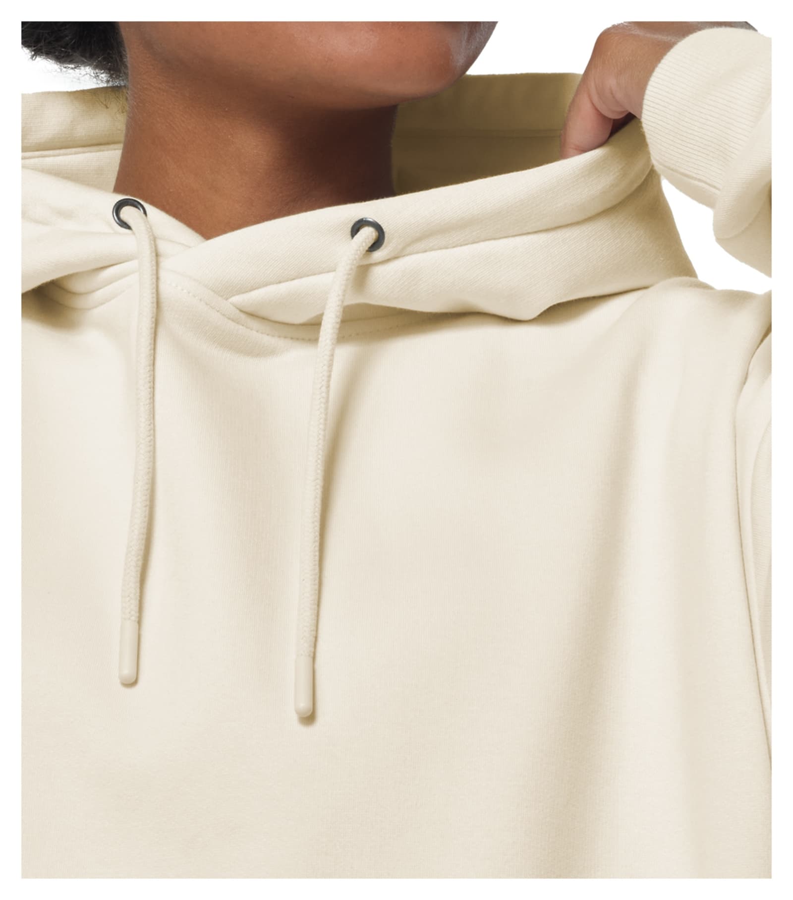 Sierra Avenue - Sweatshirt Unisex 80% Bio-Baumwolle, 20% recyceltes Polyester - 428 in khaki