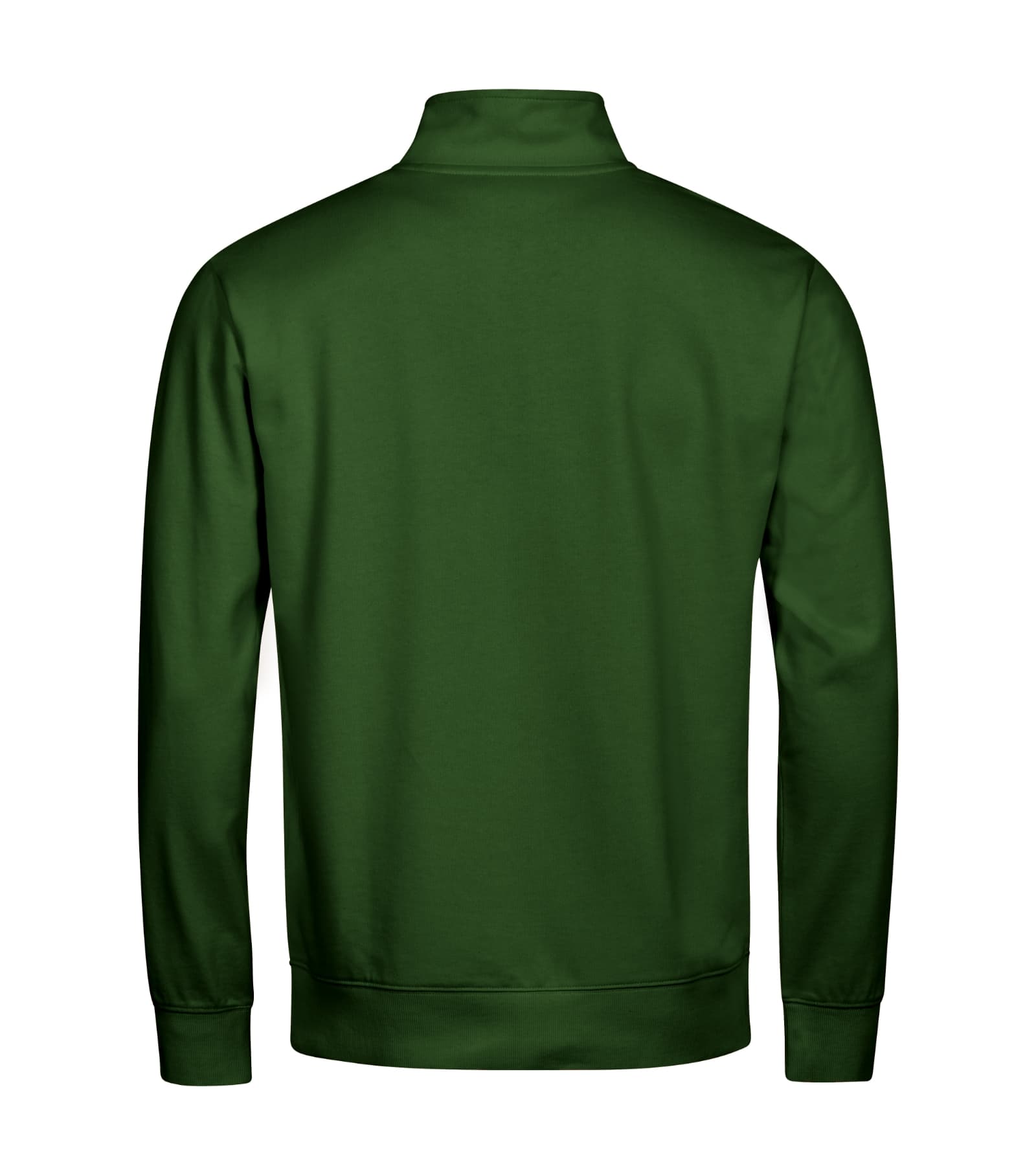 Cinder Bloom - Sweatshirt Unisex 80% combed ring-spun Baumwolle, 20% Polyester - 429 in flaschen Grün
