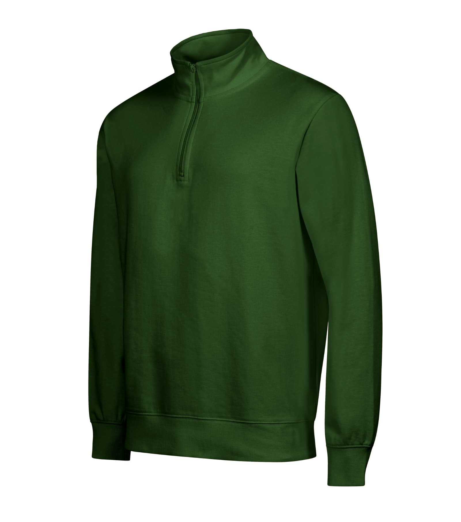 Cinder Bloom - Sweatshirt Unisex 80% combed ring-spun Baumwolle, 20% Polyester - 429 in flaschen Grün