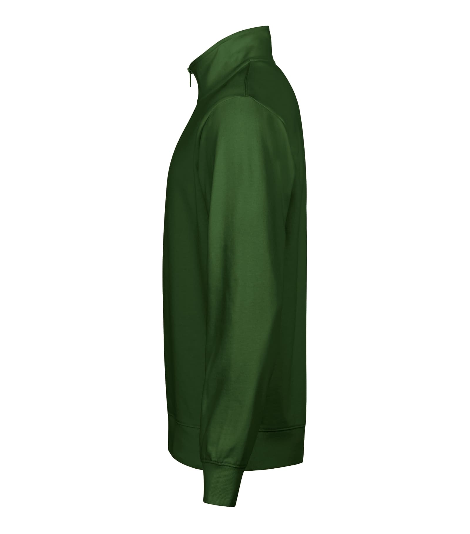Cinder Bloom - Sweatshirt Unisex 80% combed ring-spun Baumwolle, 20% Polyester - 429 in flaschen Grün