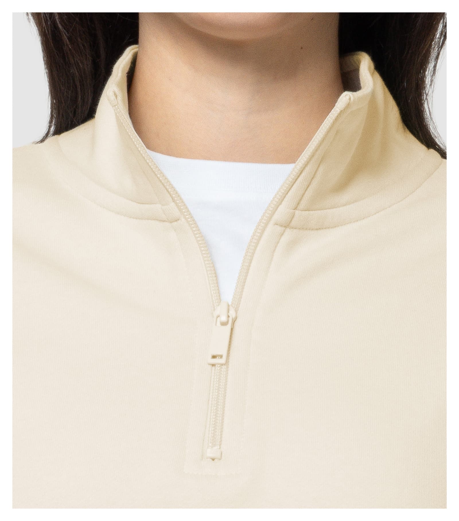 Cinder Bloom - Sweatshirt Unisex 80% combed ring-spun Baumwolle, 20% Polyester - 429 in flaschen Grün