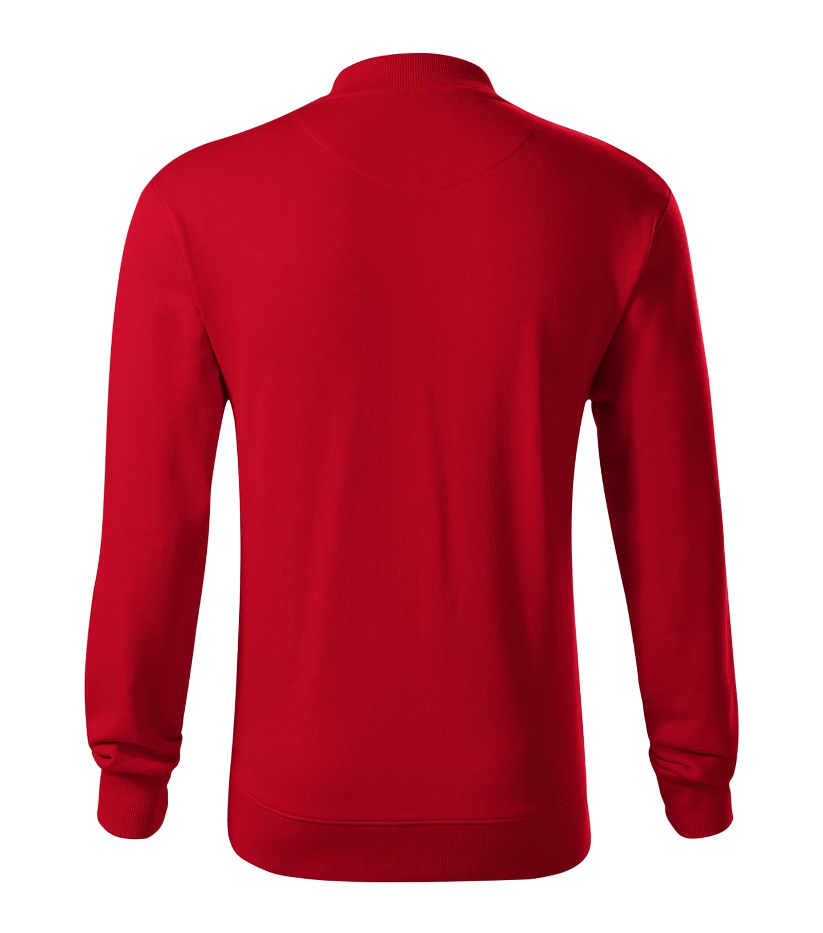 Summit Cove - Sweatshirt Herren 100% Baumwolle - 453 in Formelrot
