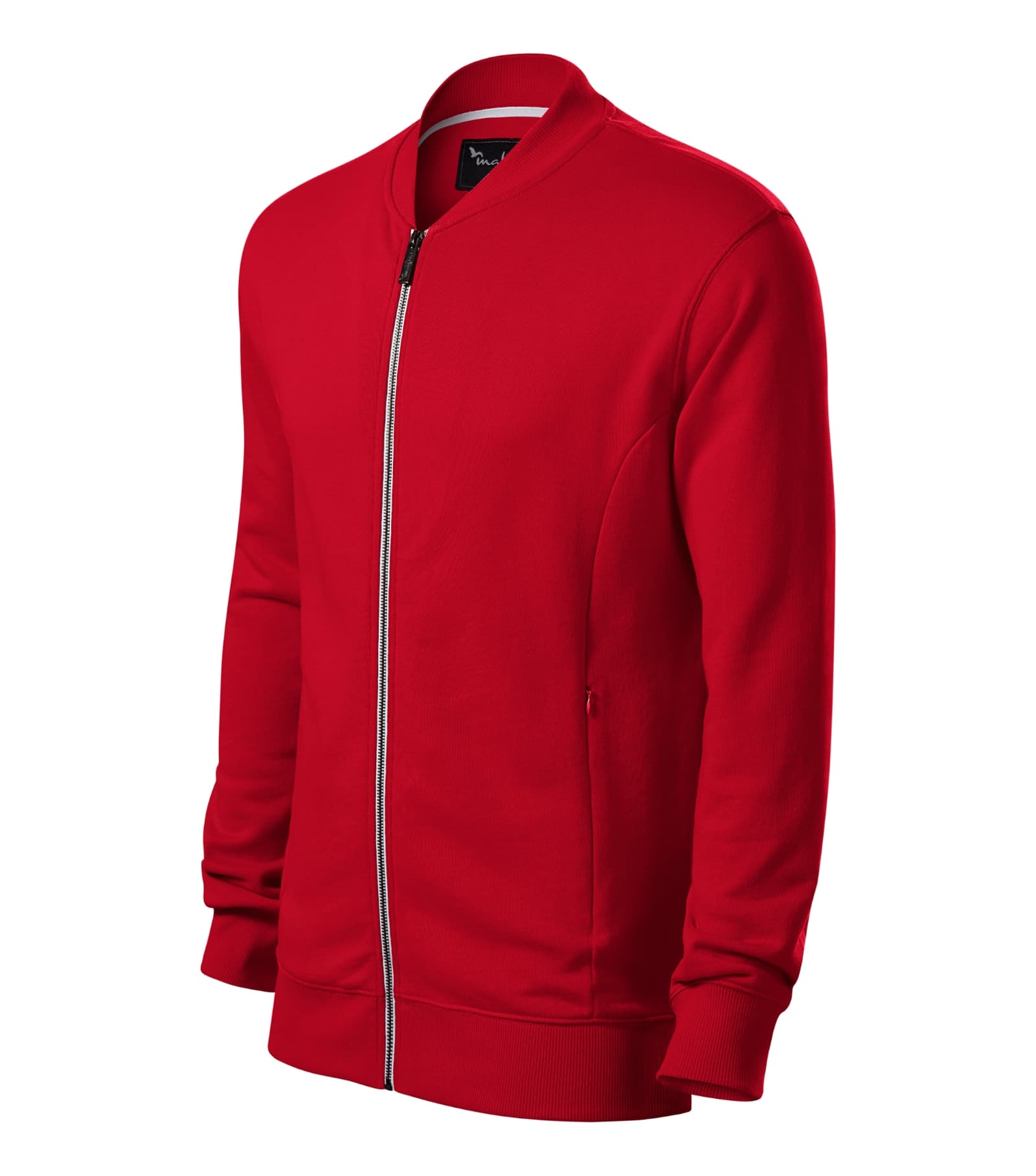 Summit Cove - Sweatshirt Herren 100% Baumwolle - 453 in Formelrot