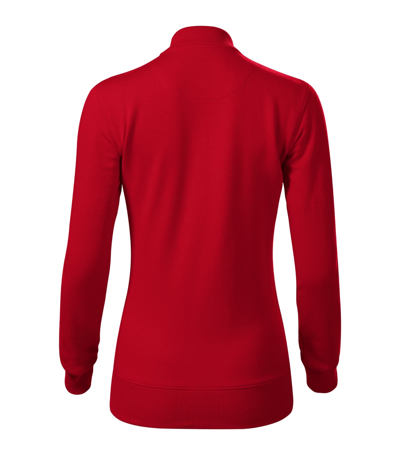 Dawn Crest - Sweatshirt Damen 100% Baumwolle - 454 in Formelrot