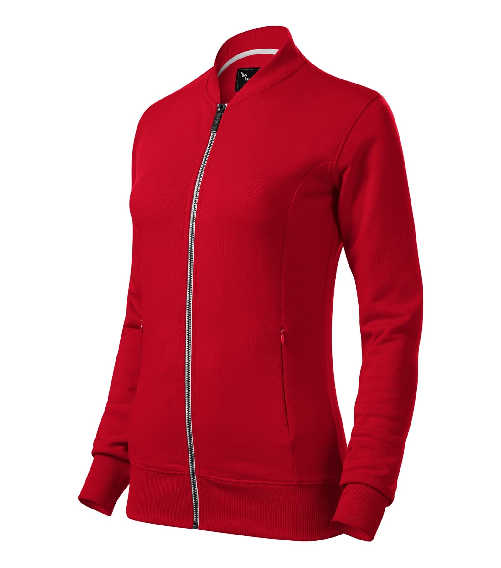 Dawn Crest - Sweatshirt Damen 100% Baumwolle - 454 in Formelrot