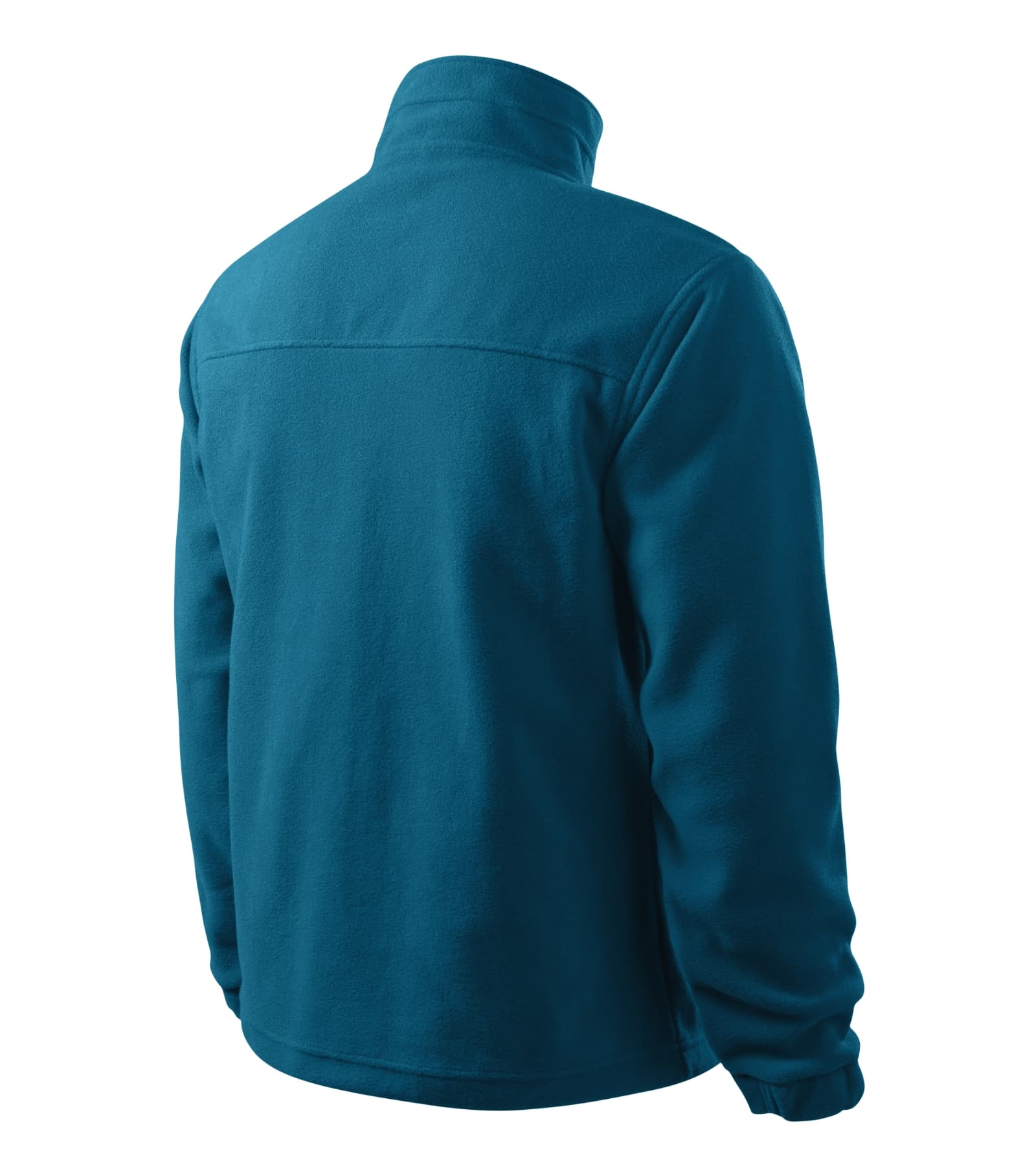 Cinder Trail - Fleece Herren 100% Polyester - 501 in Petrolblau