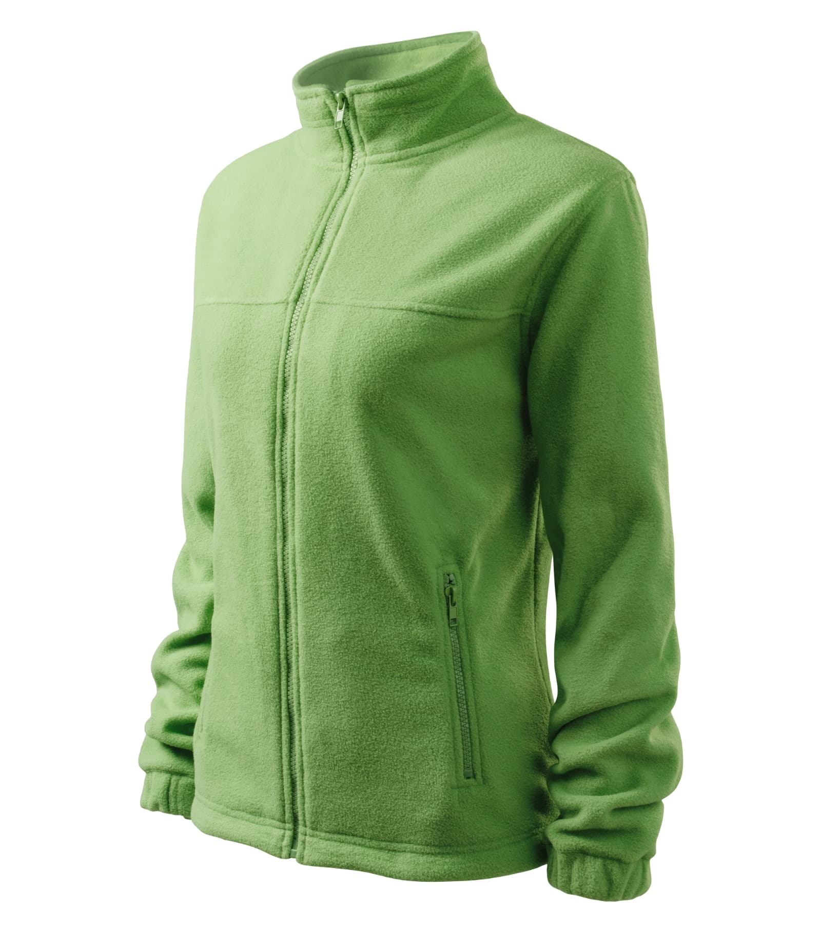 Iron Vale - Fleece Damen 100% Polyester - 504 in Grasgrün