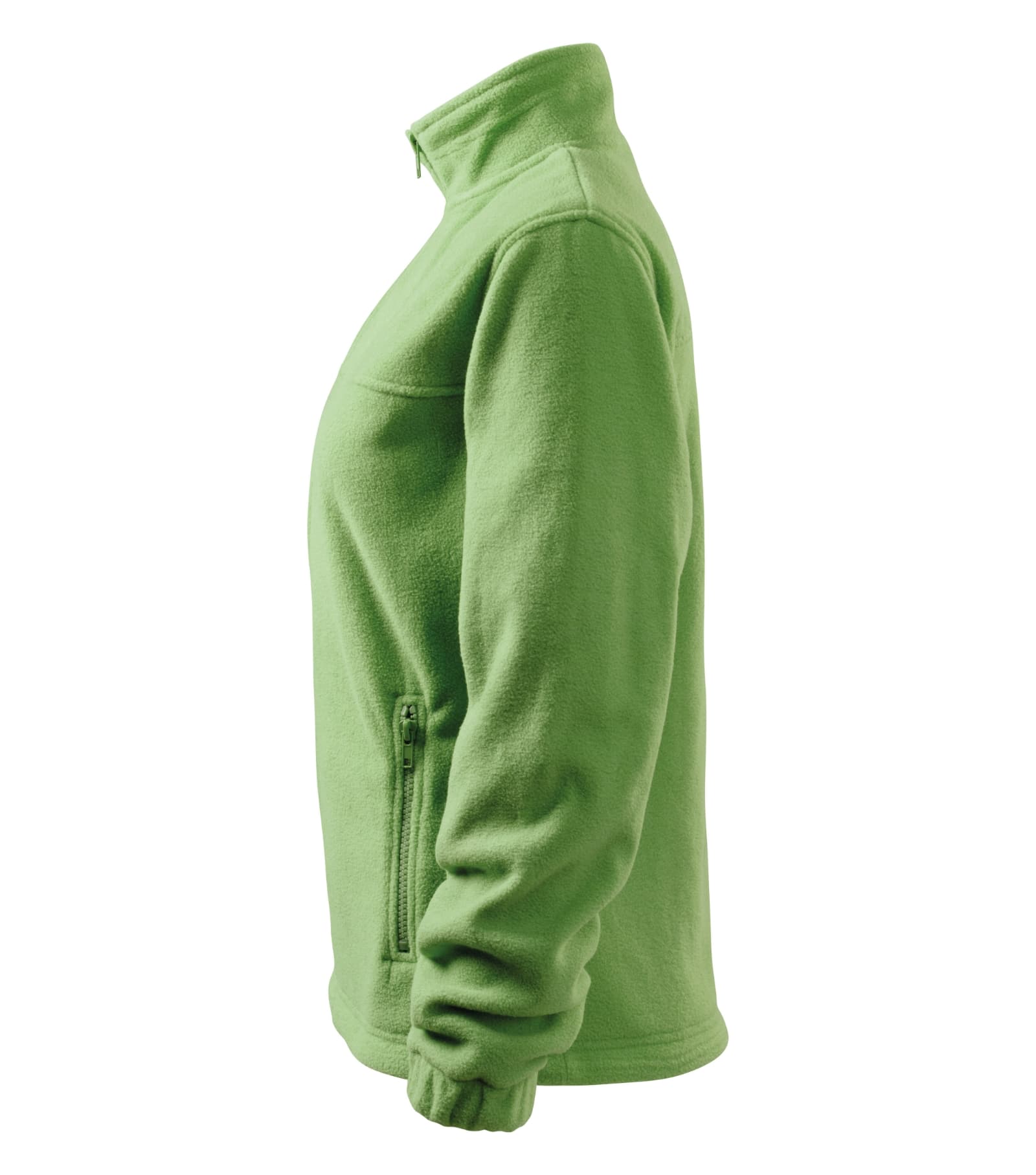 Iron Vale - Fleece Damen 100% Polyester - 504 in Grasgrün