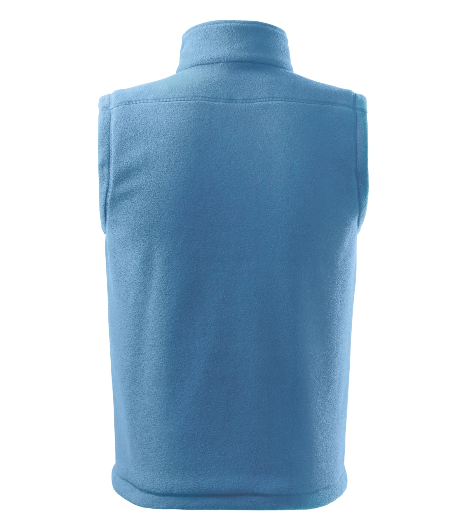 Grove Rise - Fleeceweste Unisex 100% Polyester - 518 in Azurblau
