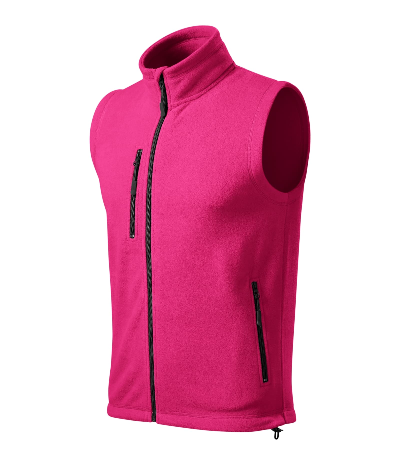 Cinder Horizon - Fleeceweste Unisex 100% Polyester - 525 in magenta
