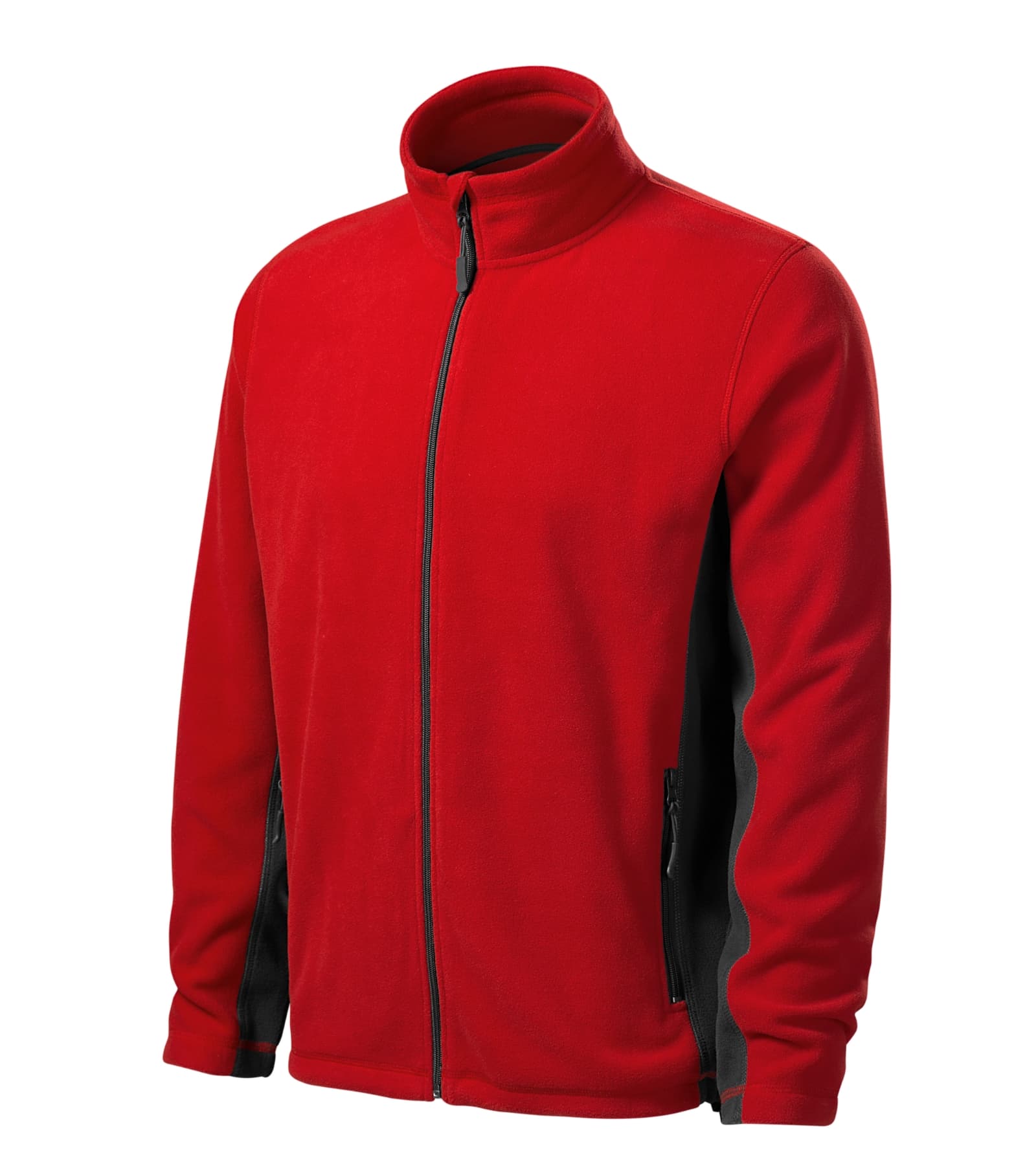 Amber Line - Fleece Herren 100% Polyester - 527 in Rot