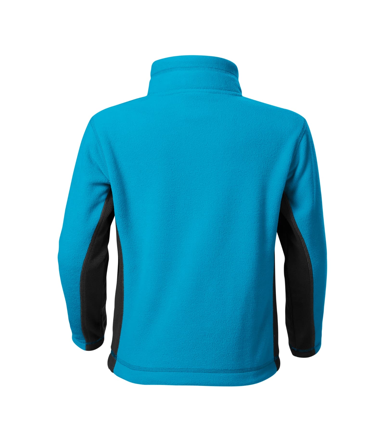 Vivid Line - Fleece Kinder 100% Polyester - 529 in Atollblau