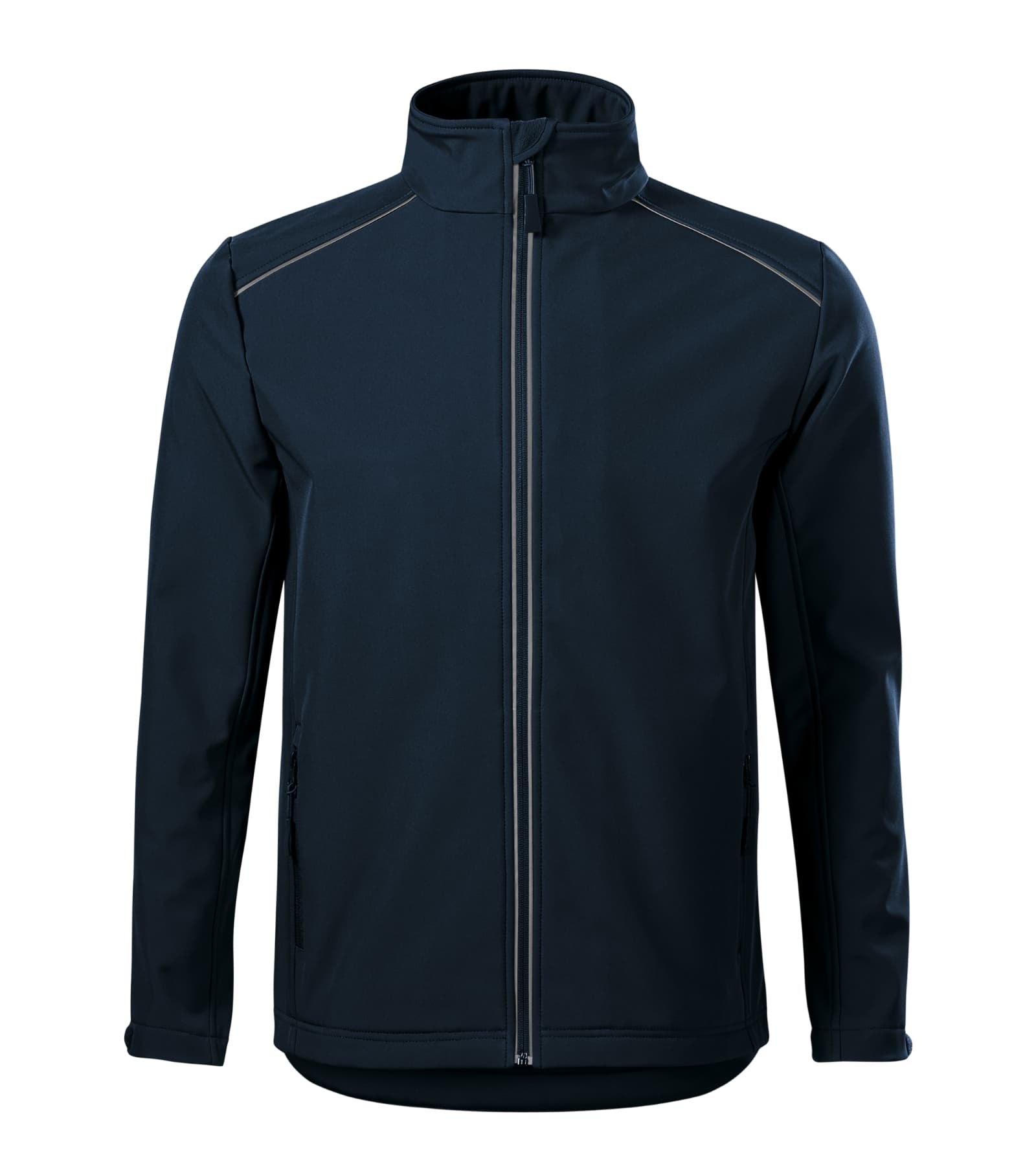 Sierra Bloom - Softshelljacke Herren 94% Polyester, 6% Elasthan TPU-Membran Mikrofleece: 100% Polyester waterproof 14 000 mm - 536 in marine blau