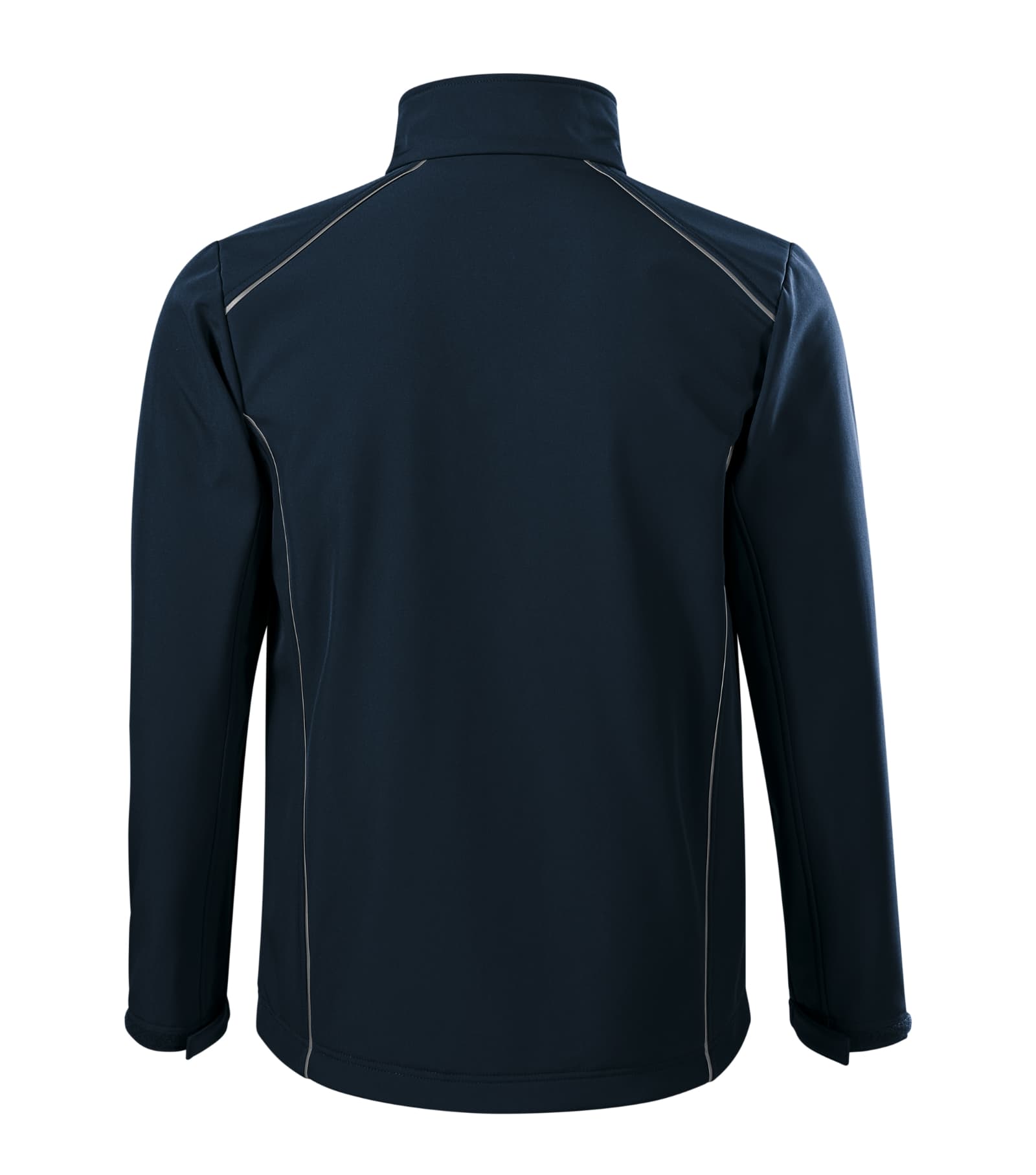 Sierra Bloom - Softshelljacke Herren 94% Polyester, 6% Elasthan TPU-Membran Mikrofleece: 100% Polyester waterproof 14 000 mm - 536 in marine blau