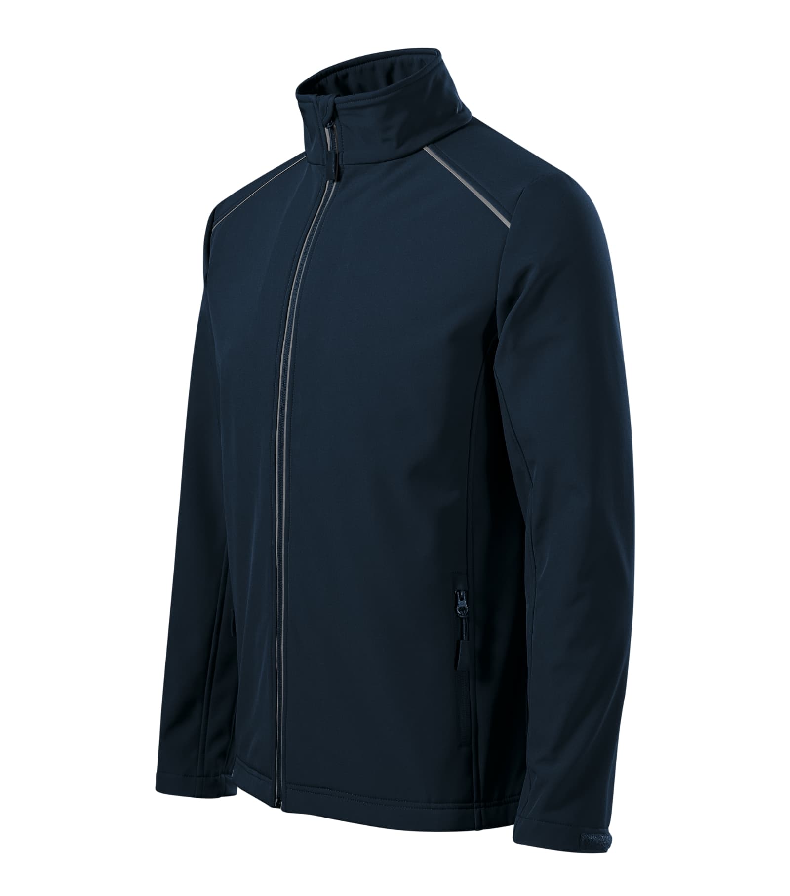 Sierra Bloom - Softshelljacke Herren 94% Polyester, 6% Elasthan TPU-Membran Mikrofleece: 100% Polyester waterproof 14 000 mm - 536 in marine blau