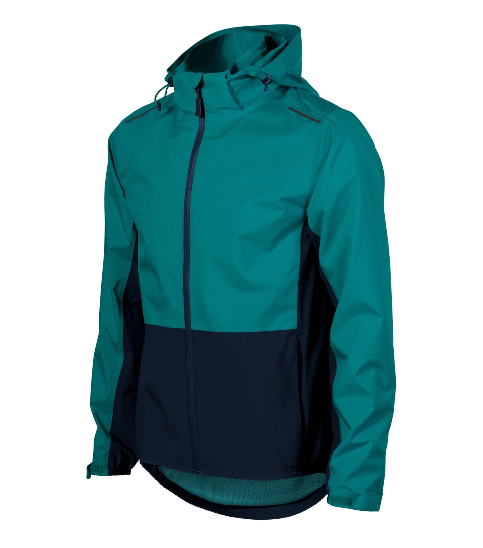 Onyx Cove - Jacke Herren 100% Polyester - 538 in Smaragd
