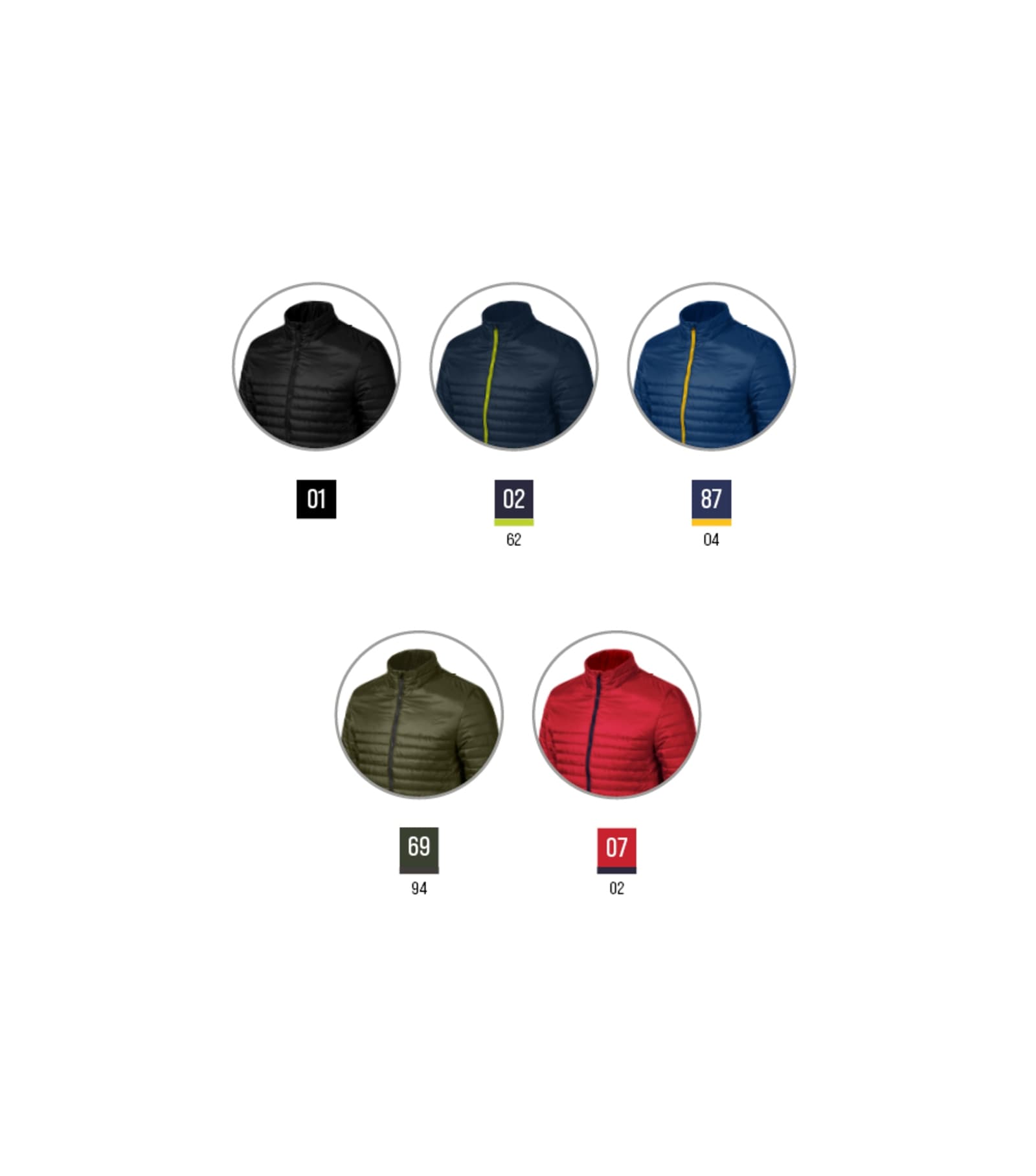 Beacon Route - Jacke Herren 100% Polyester - 540 in Rot